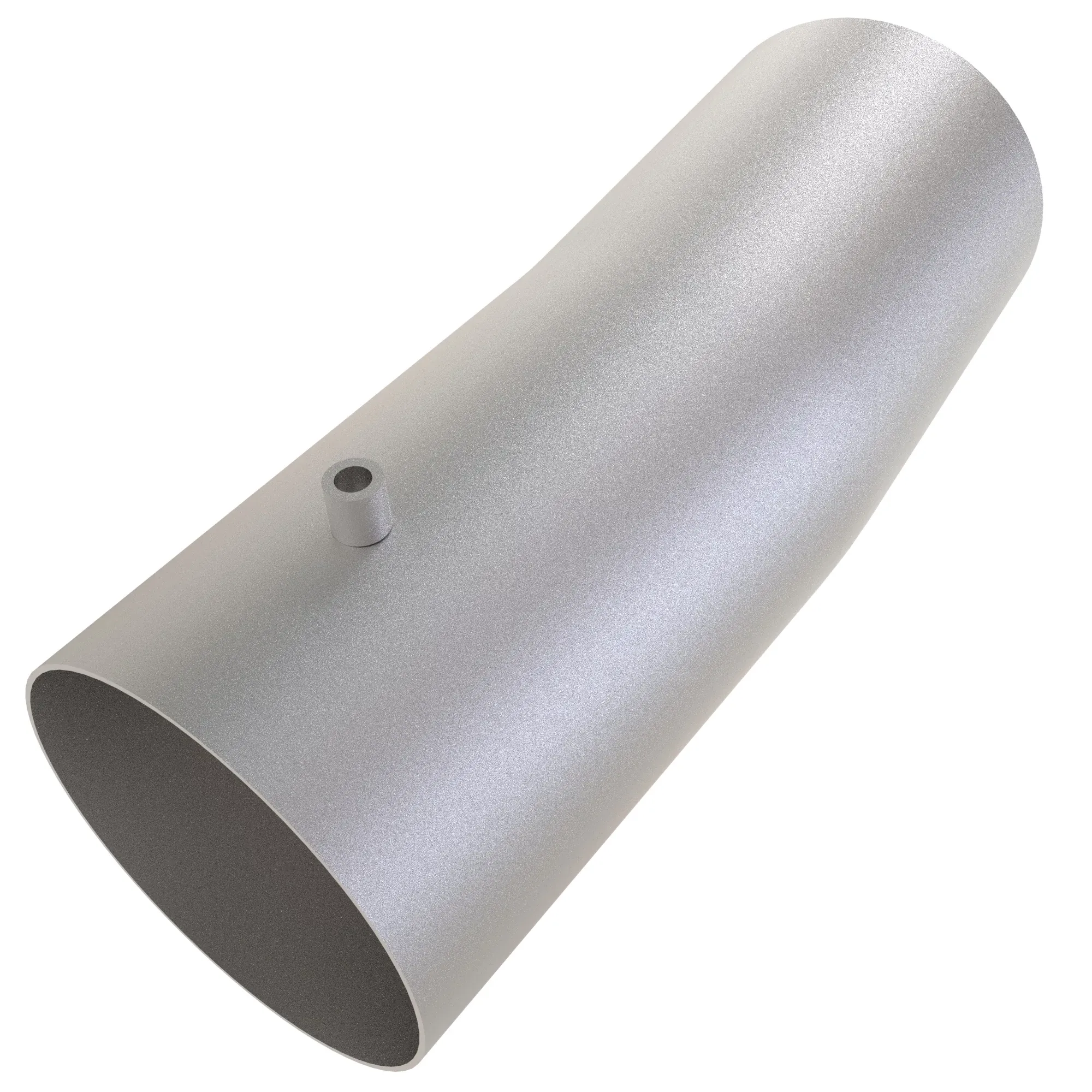 TUBE-ELBOW AIR LINE