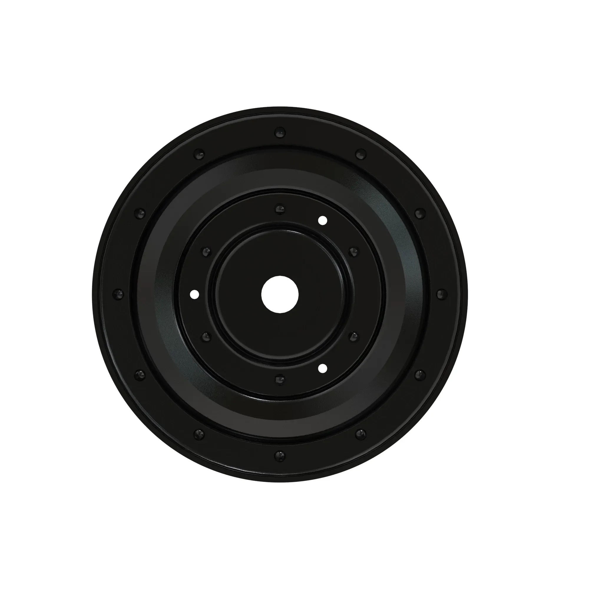 IDLER, PULLEY, FLAT
