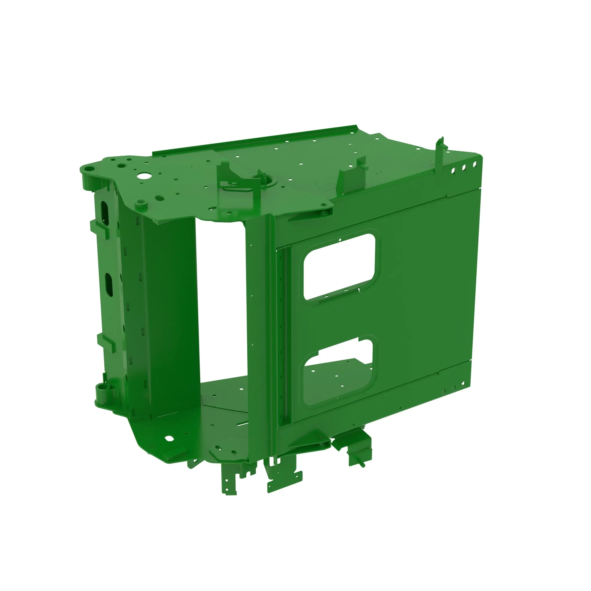 John Deere Feeder House Frame - AXE44919