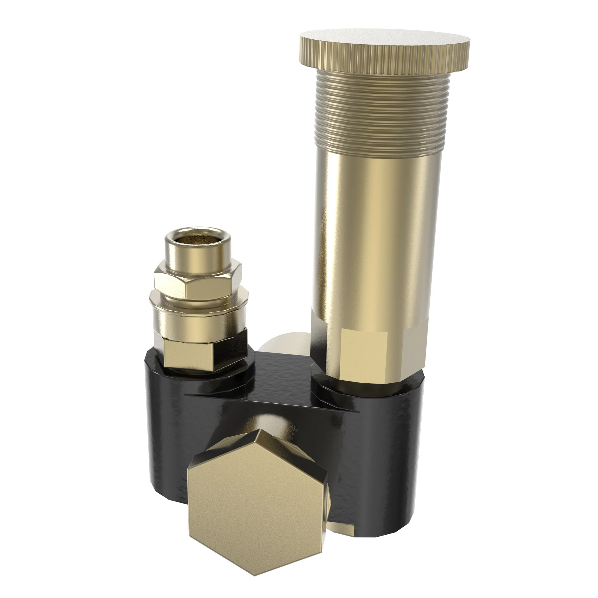 John Deere Fuel Injection Pump - RE500375