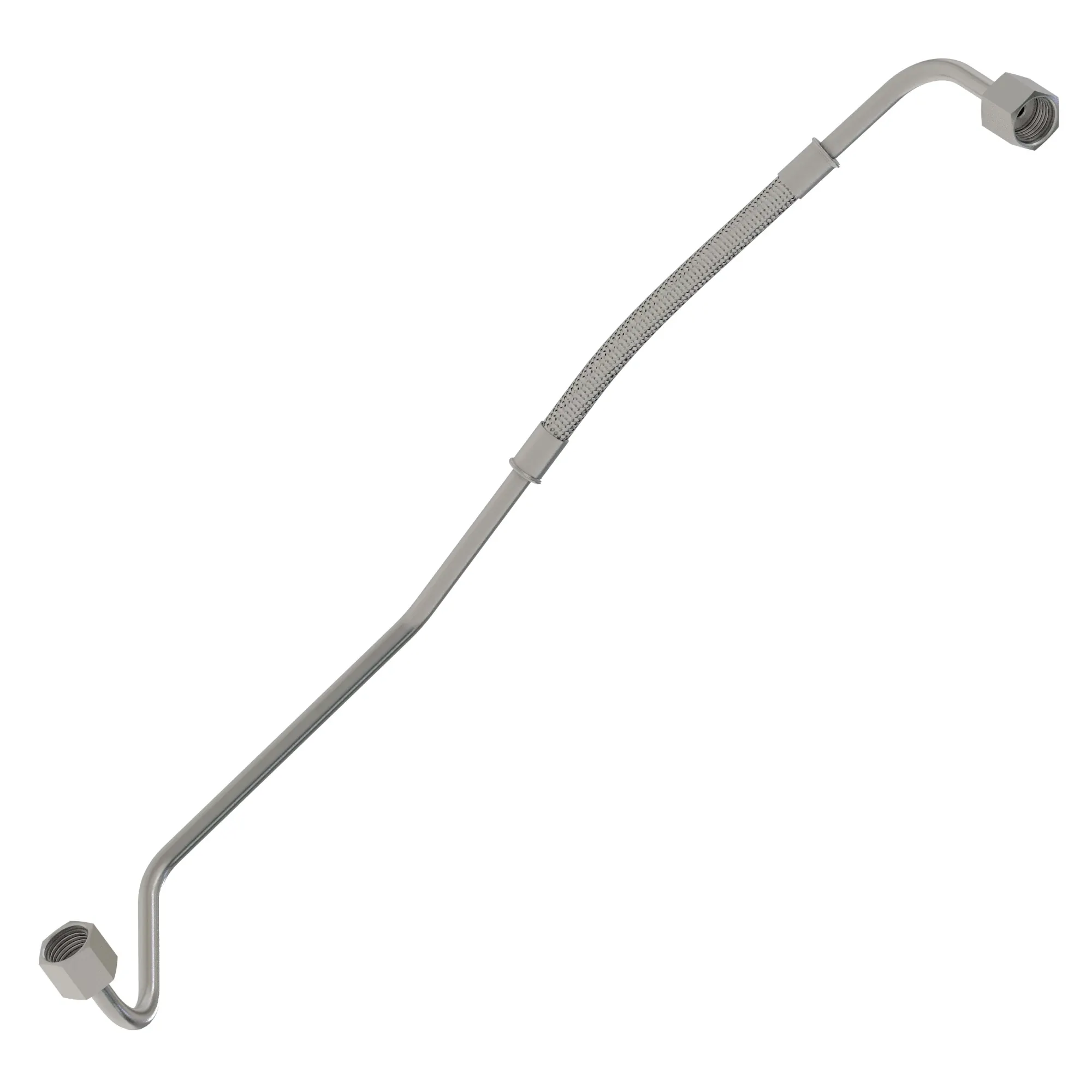John Deere Coolant Supply Line - DZ109282