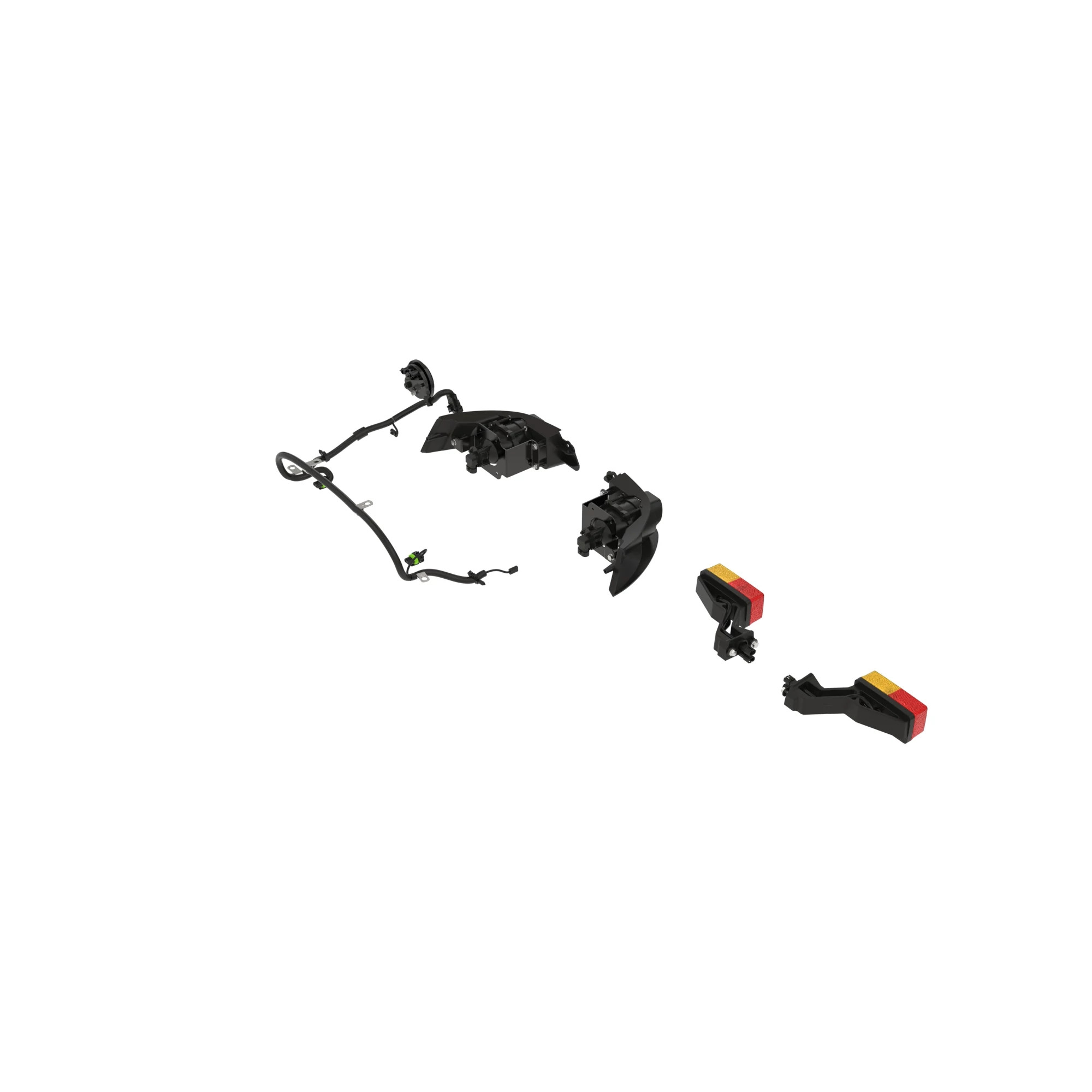 HOMOLOGATION, X950R TRACTOR