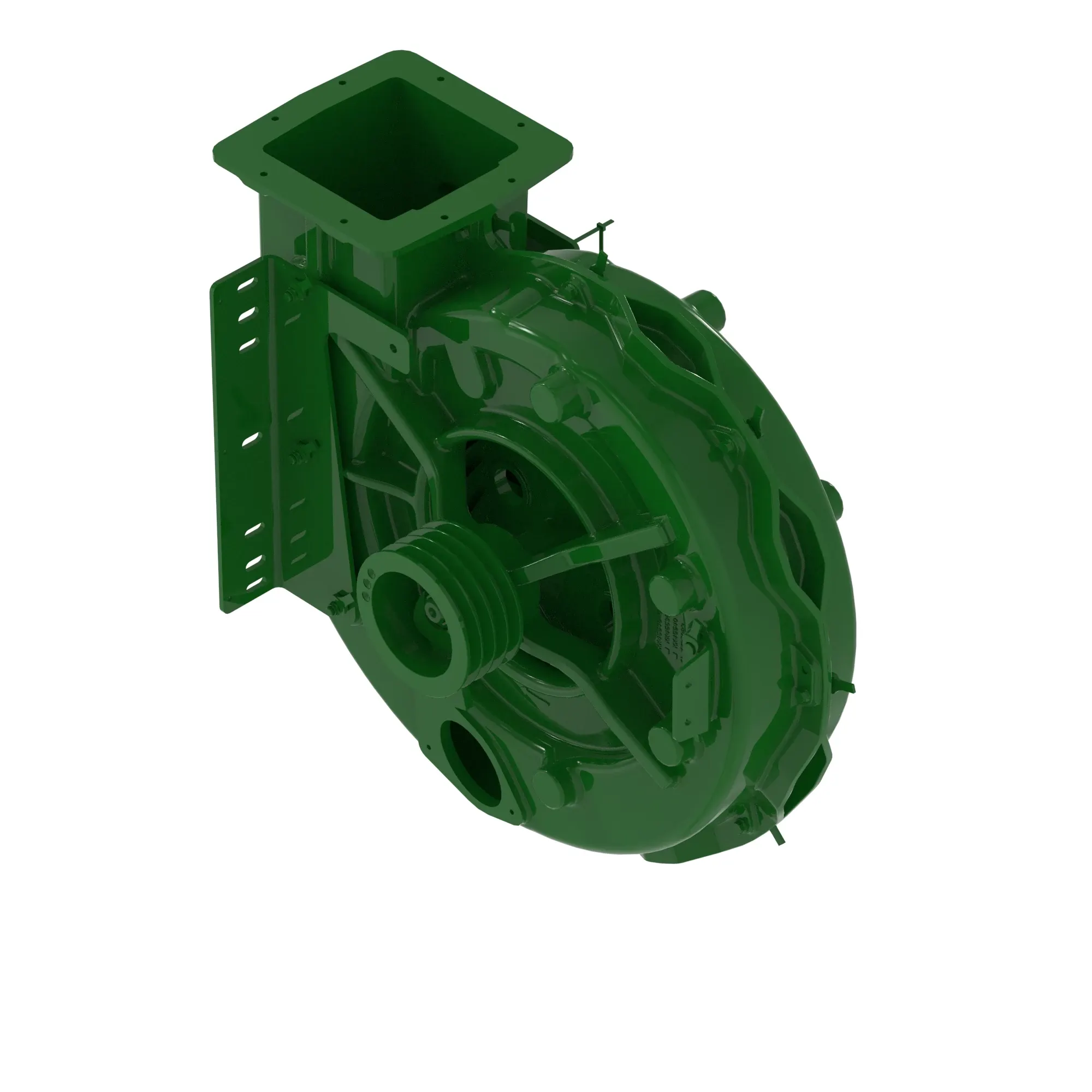 FAN, FAN ASSY - COTTON CONVEYING LH