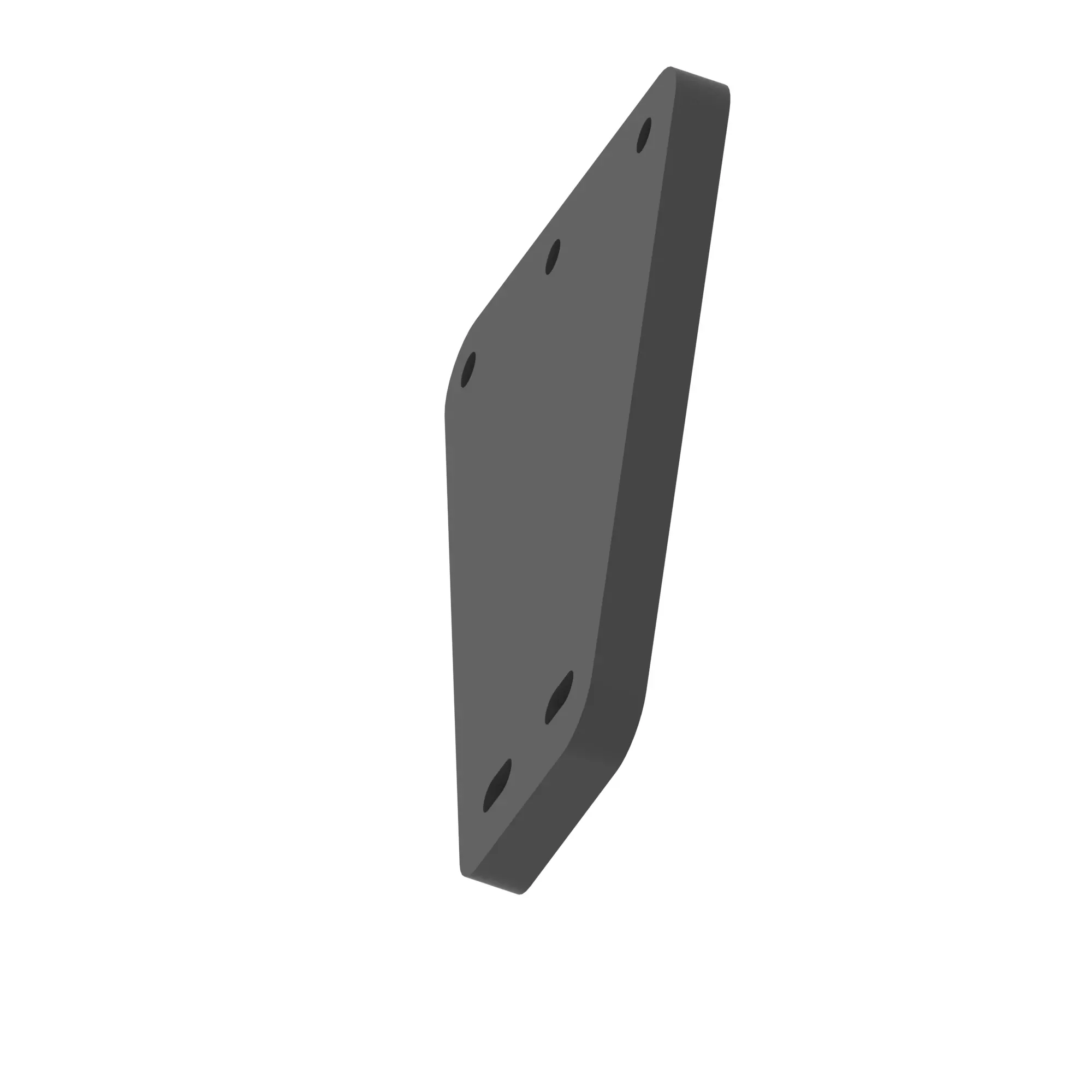 STRAP, FLEXIBLE STEP SUPPORT