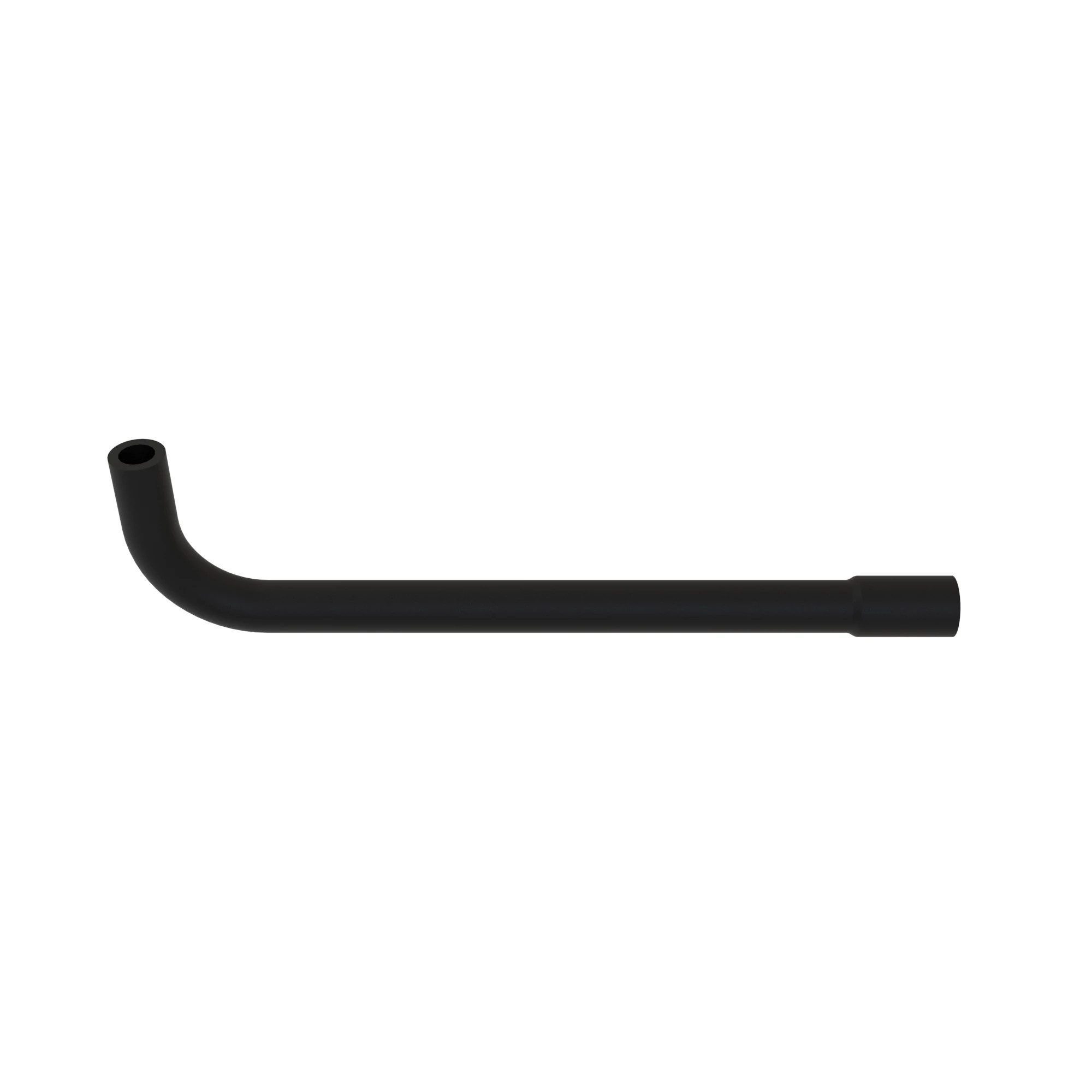 John Deere Oil Cooler Hose - SU36804