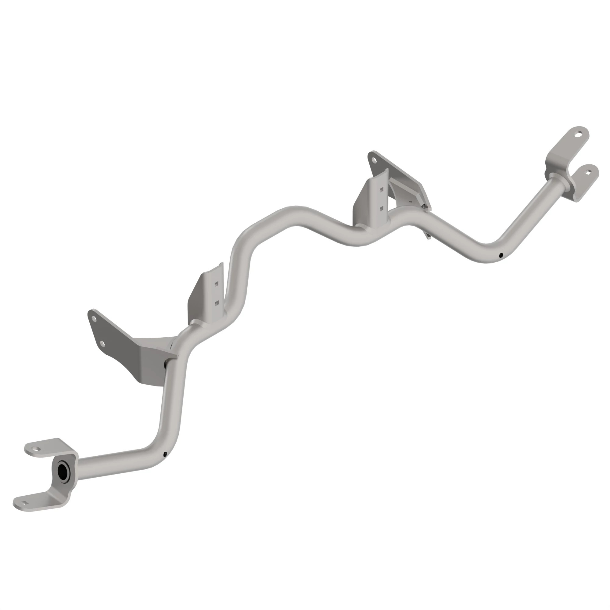 UPSTOP, KICK ROLLER WELDMENT