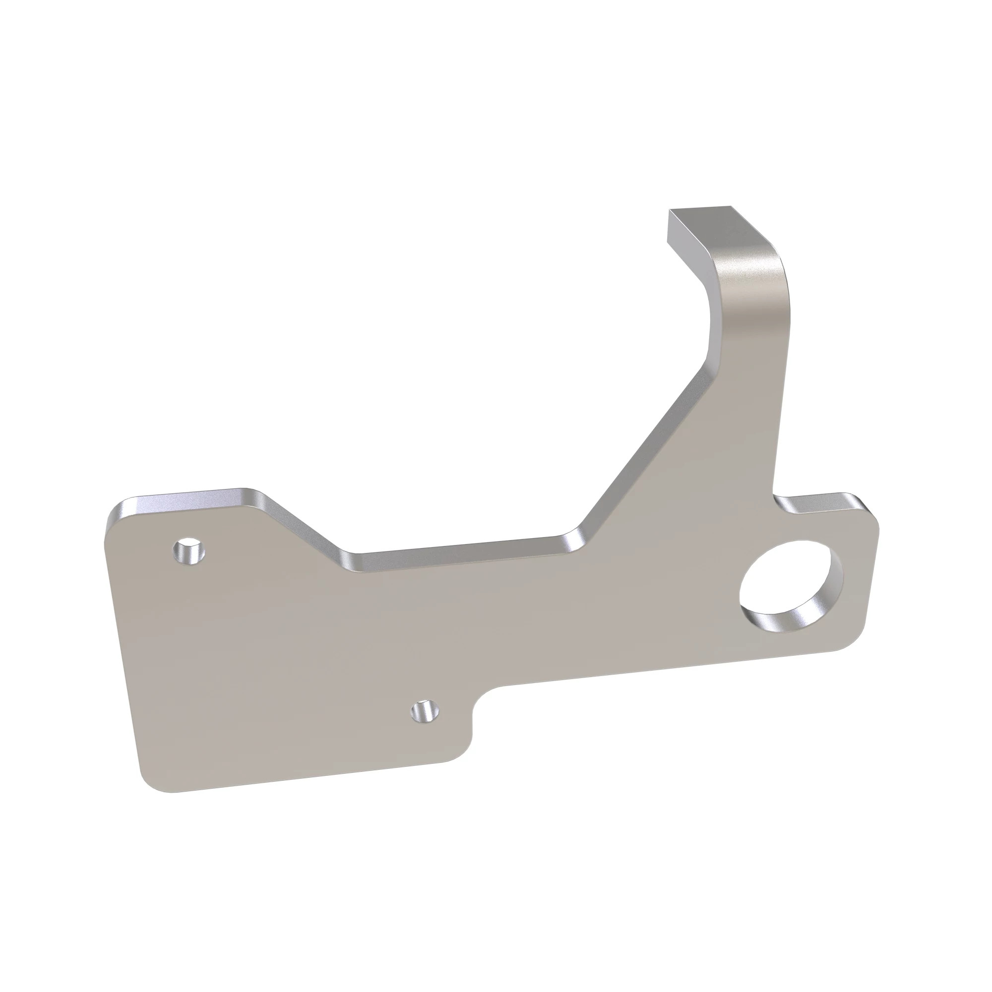 BRACKET, STARTER RELAY