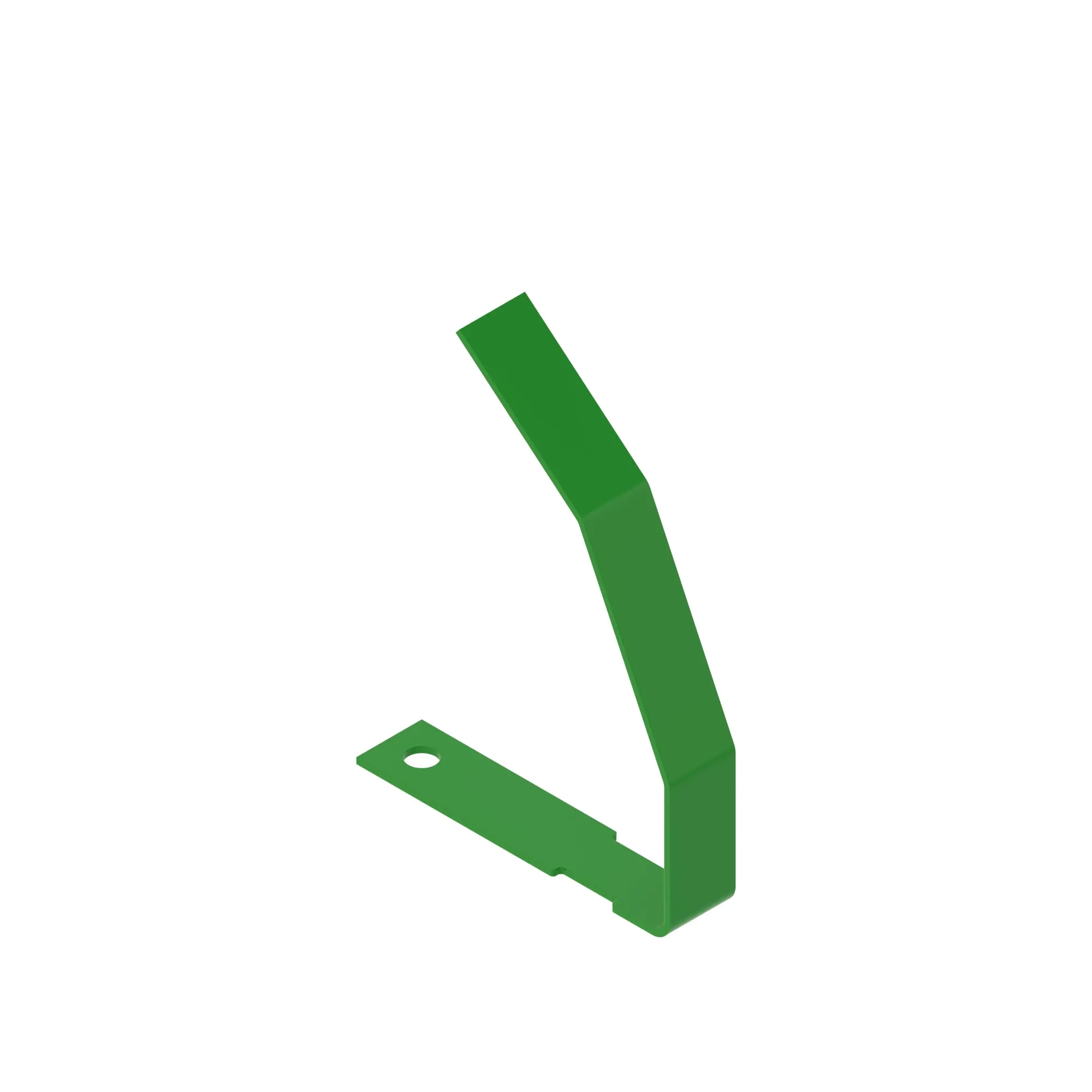 John Deere Cylinder Tower Plate, Right Side - N238734