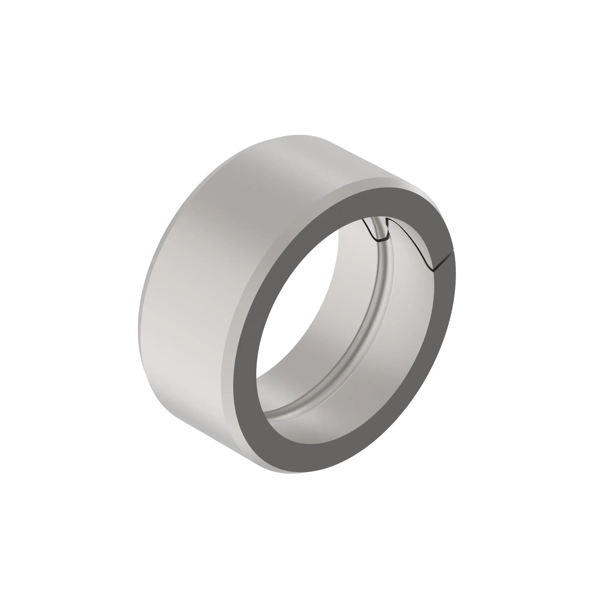 John Deere Grooved Bushing - HXE144608