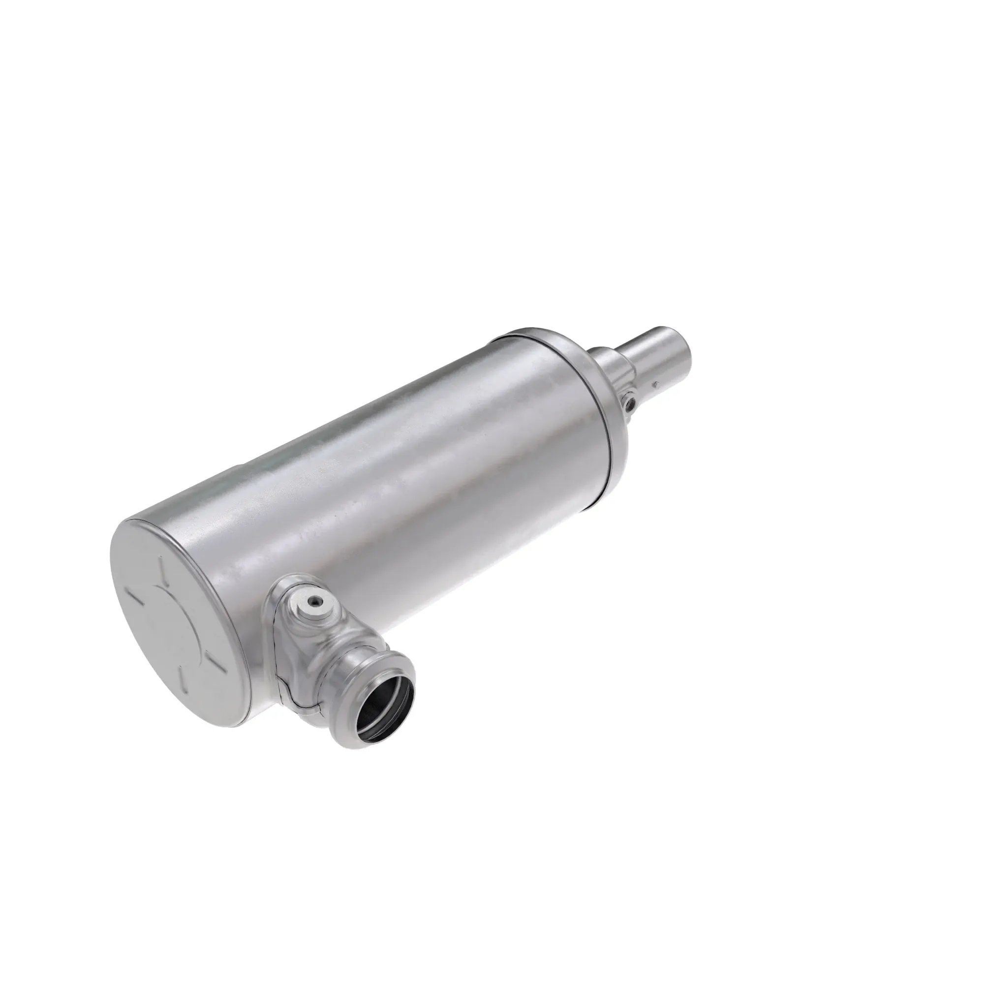 John Deere Final Tier IV Converter, Size 2 - DZ106040