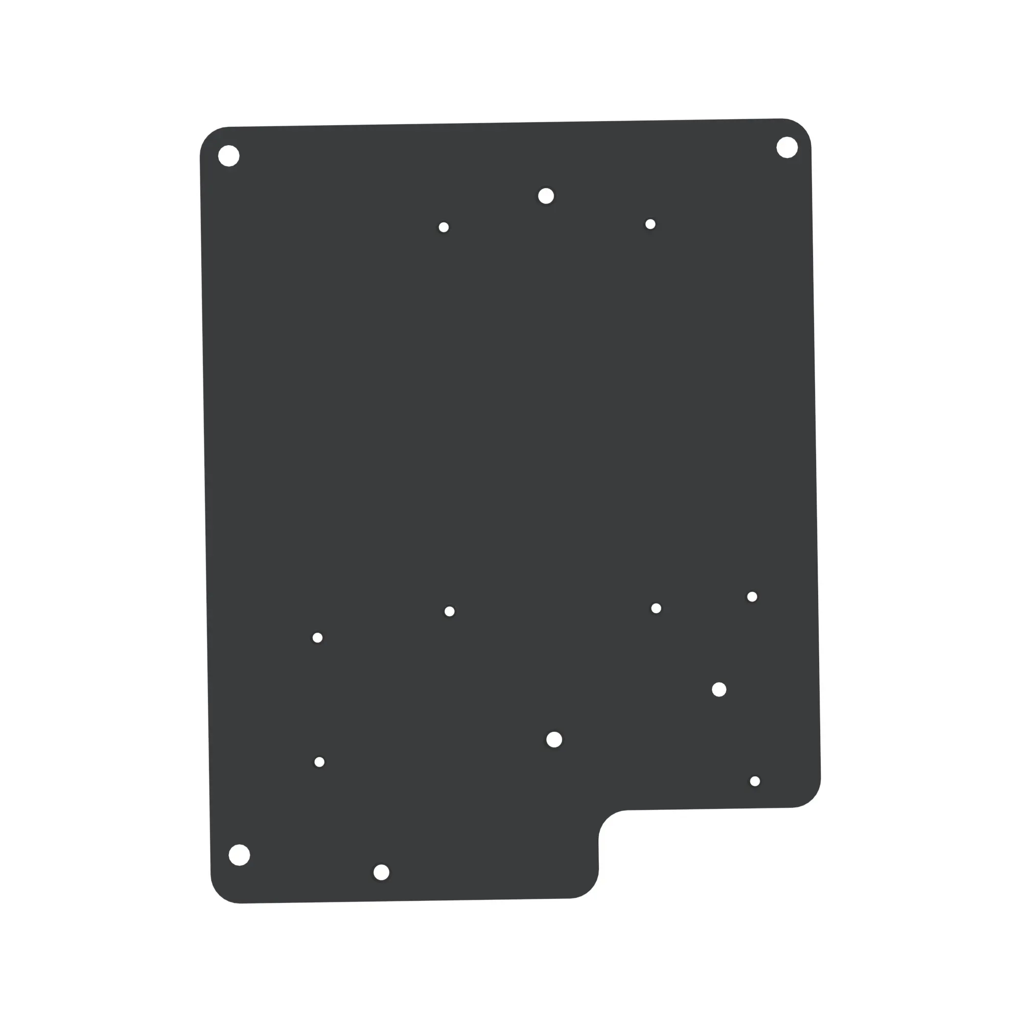 BRACKET, BRACKET, FUSE PANEL
