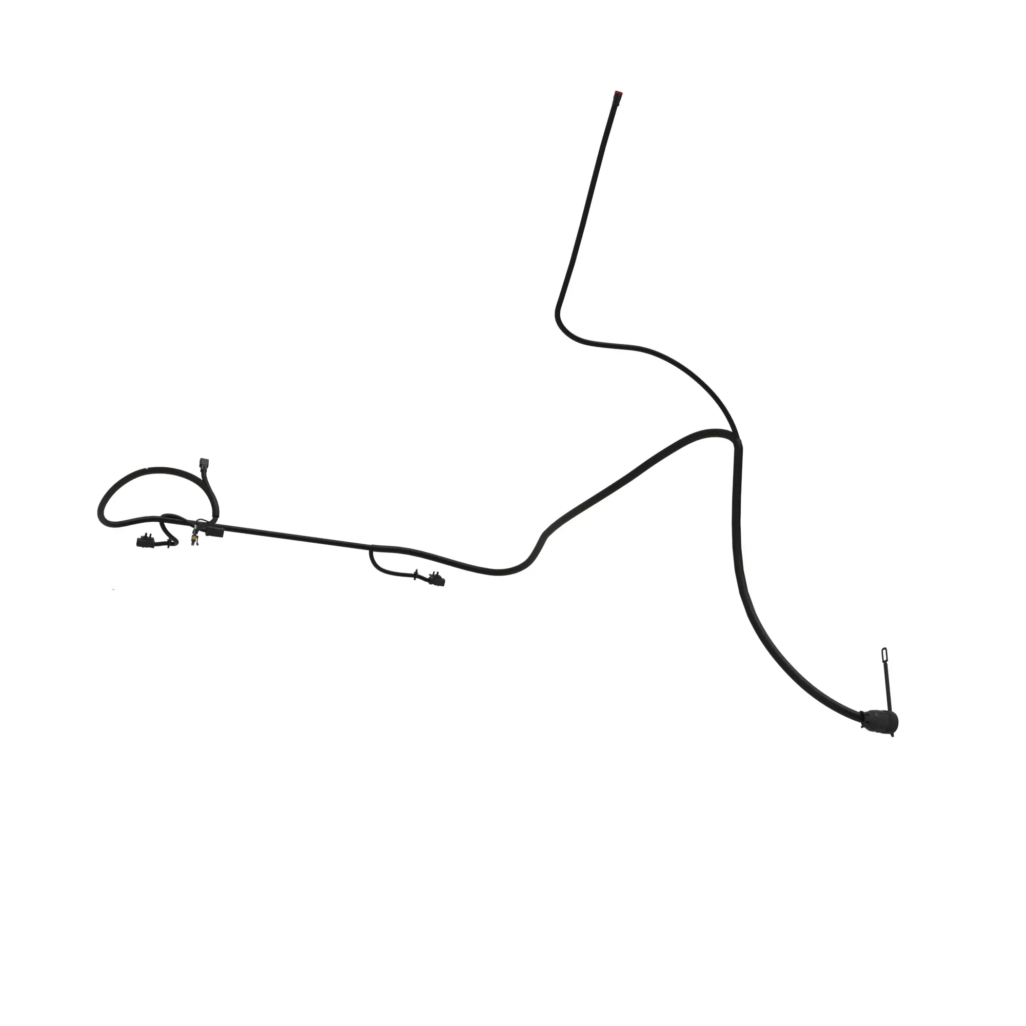 John Deere CCS™ Cradle Wiring Harness - AA89118