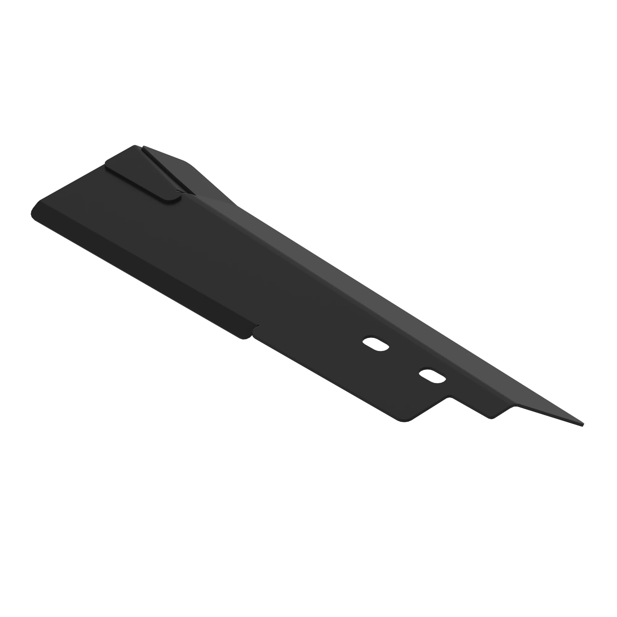 CROP RAMP,LH INNER, WELDED