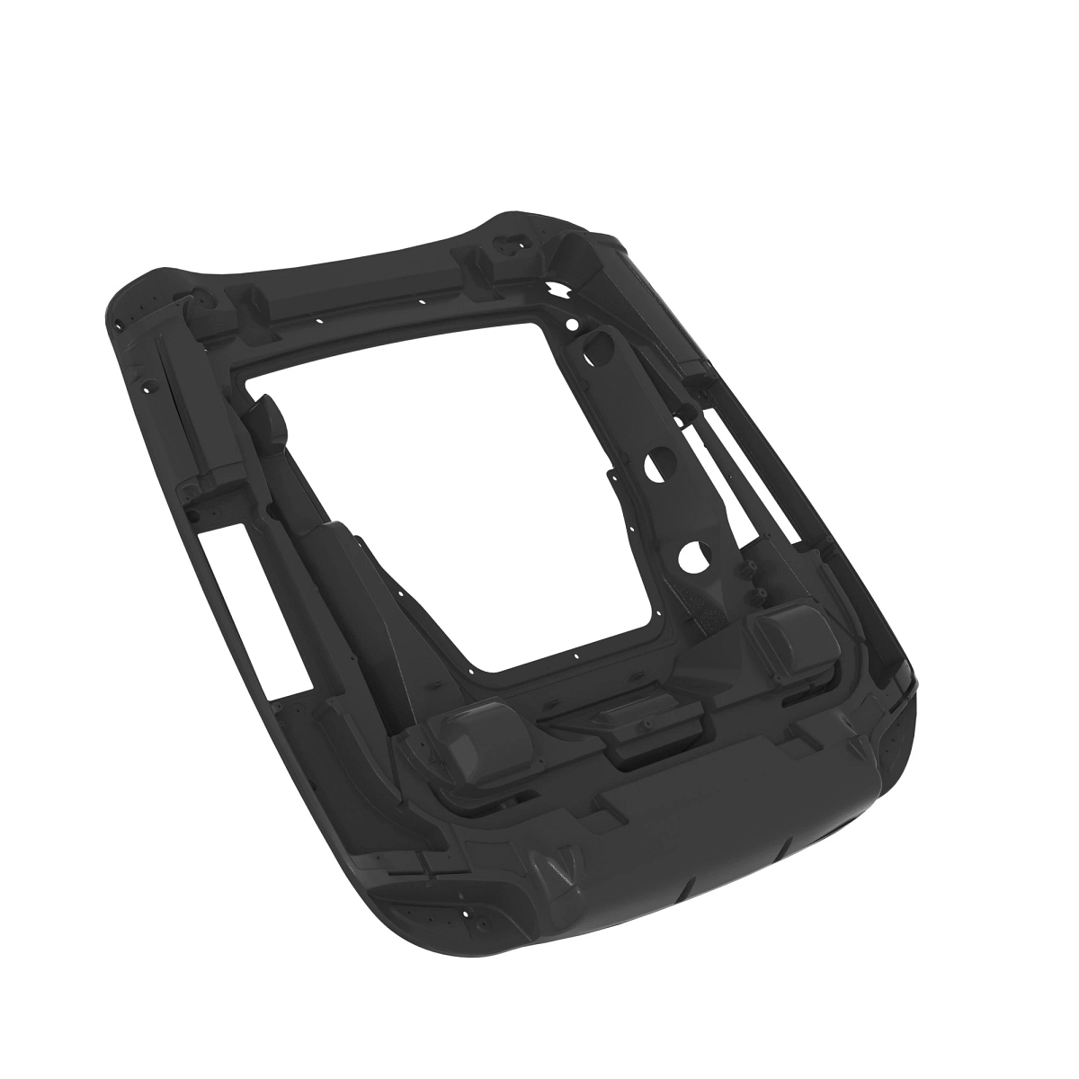Inner Roof, W/O Speaker