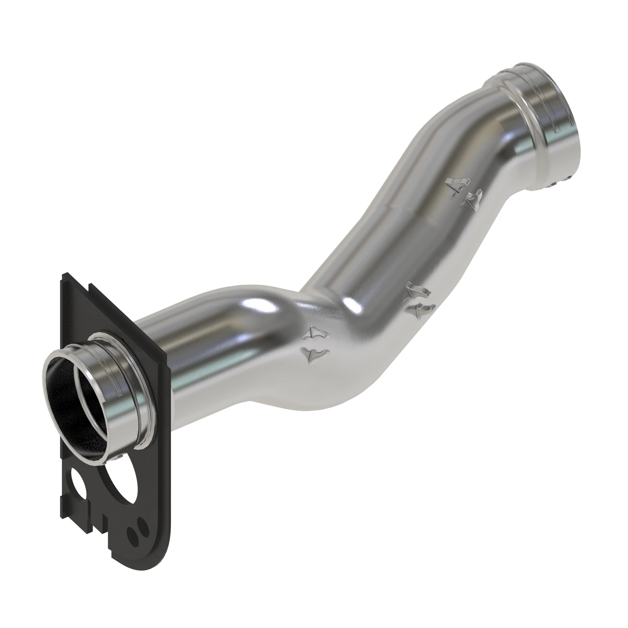 John Deere Air Intake Hose - AL174874