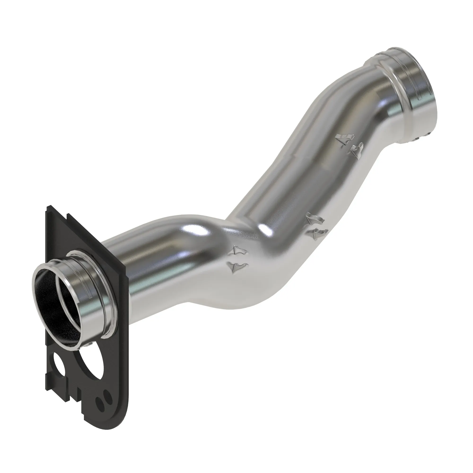John Deere Air Intake Hose - AL174874