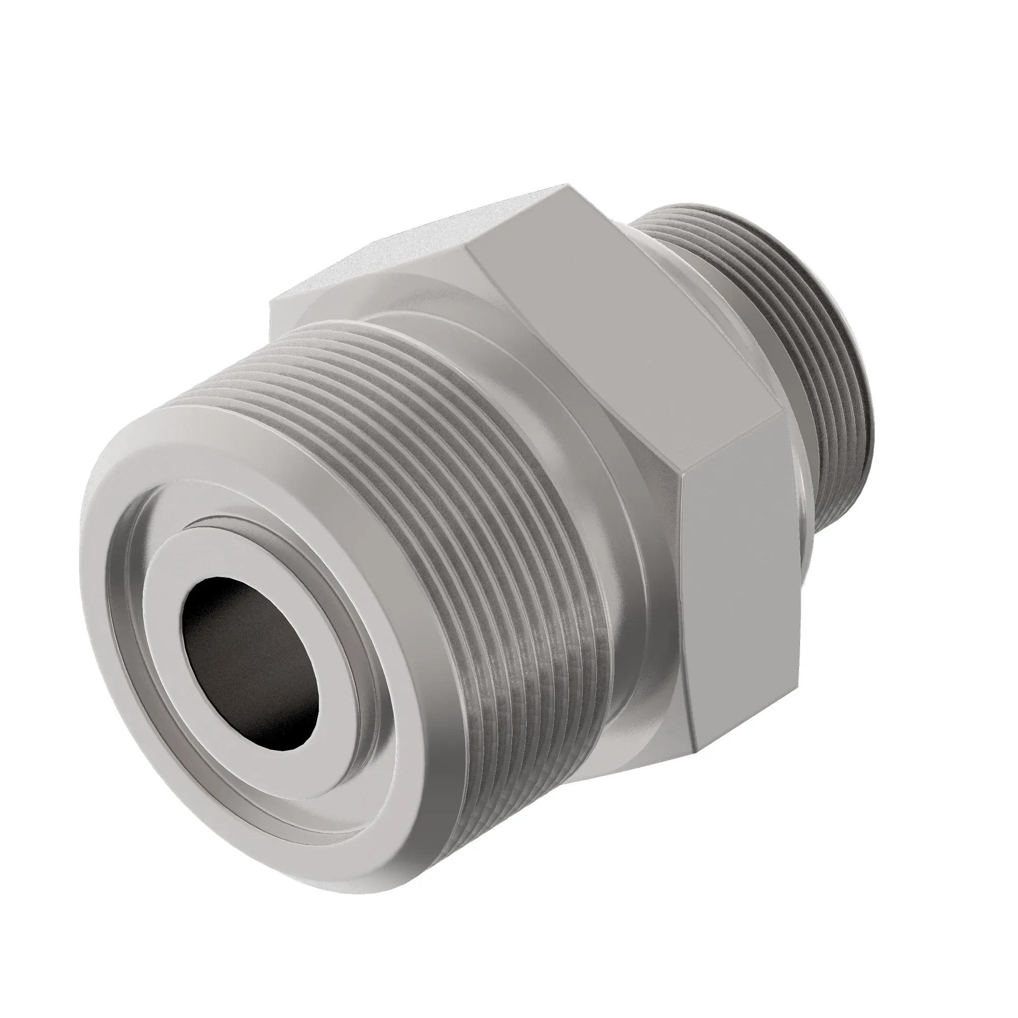 John Deere Adapter Fitting, Stud Straight - SU59763