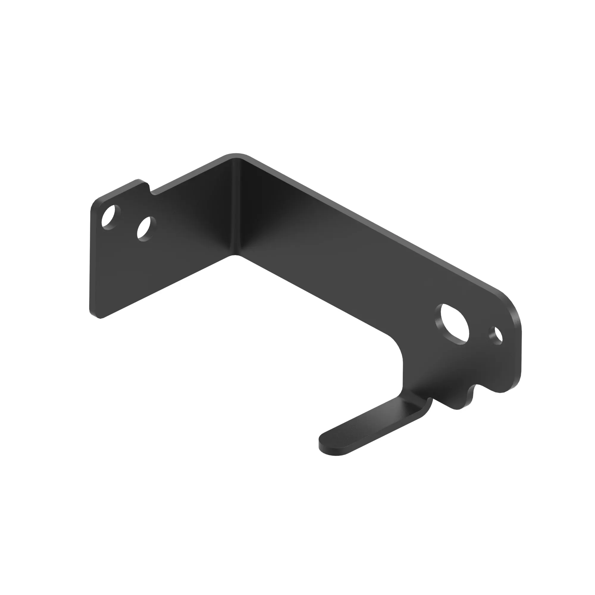 John Deere Battery Disconnect Shield Bracket - T386335