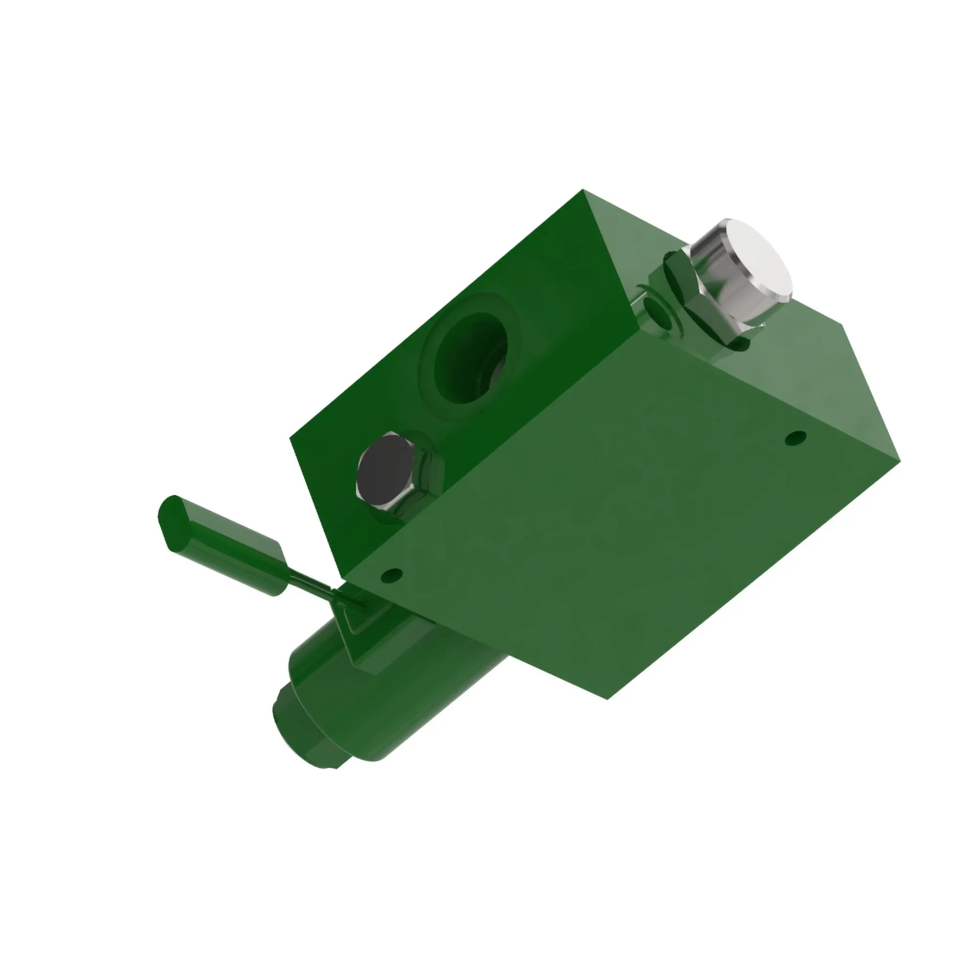 John Deere Solution Pump Control Valve - AN205659