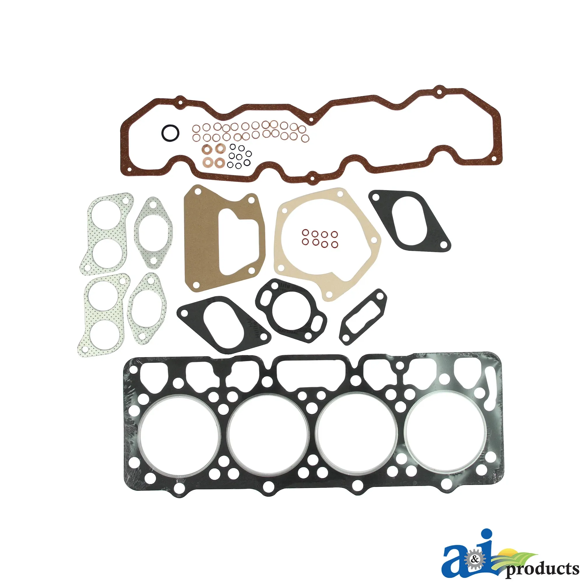 A&I Products Engine Cylinder Head Gasket - A-AR53032