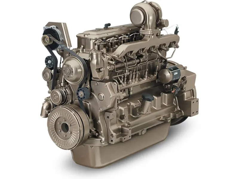 Generator Drive Engines | John Deere UK
