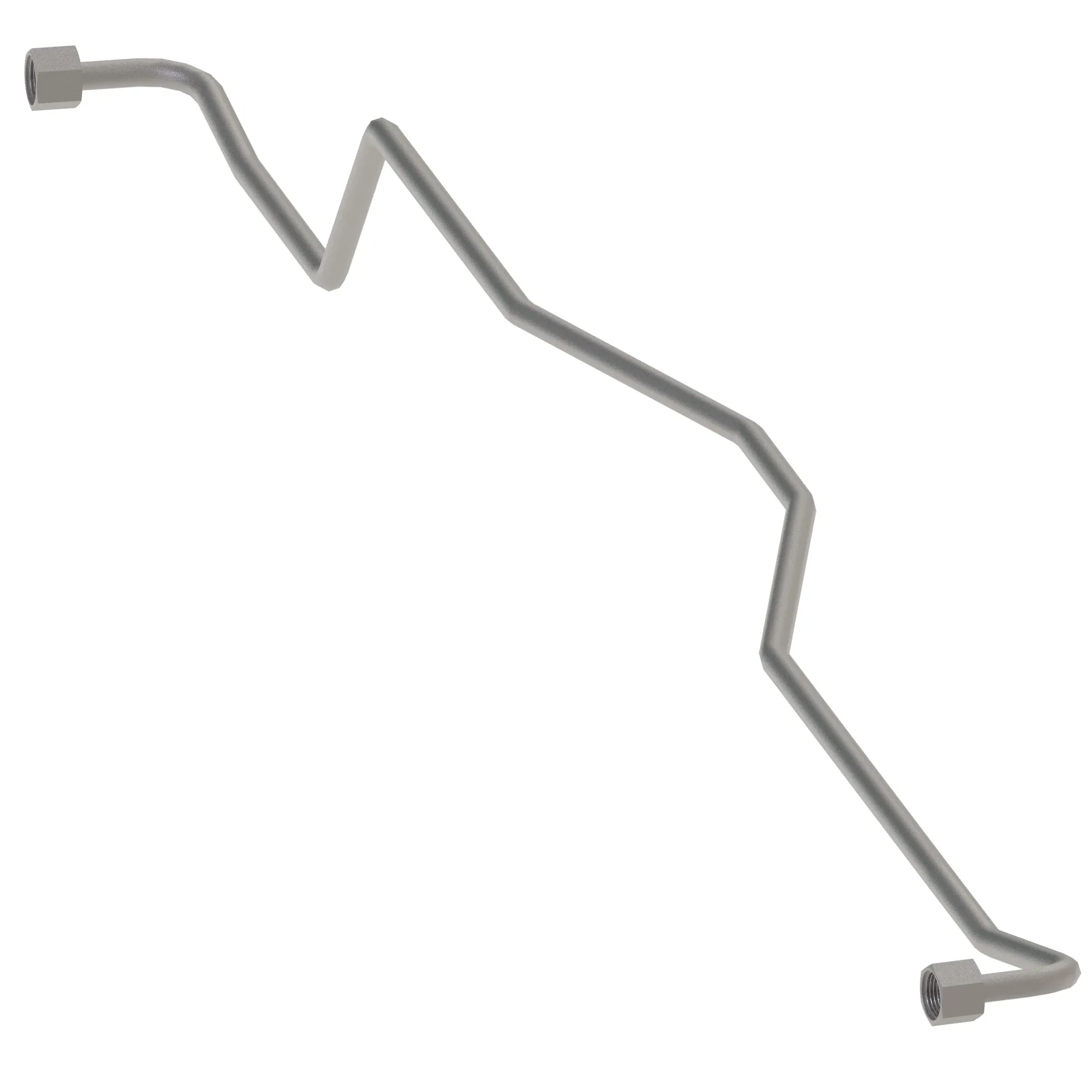Oil Line, Return, Brake