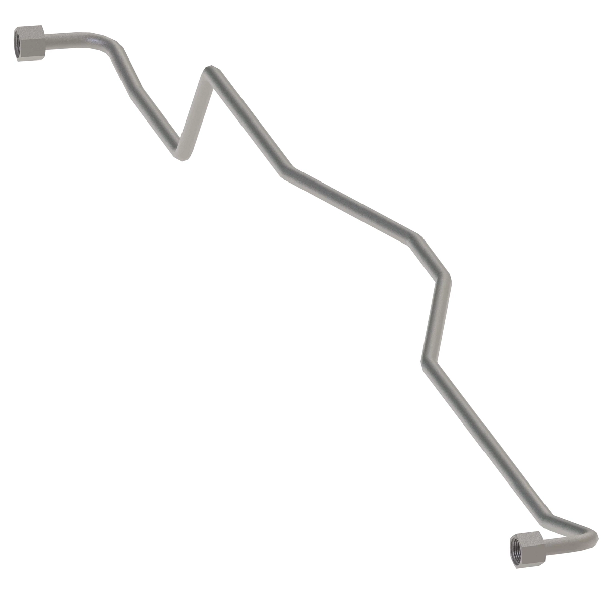 Oil Line, Return, Brake