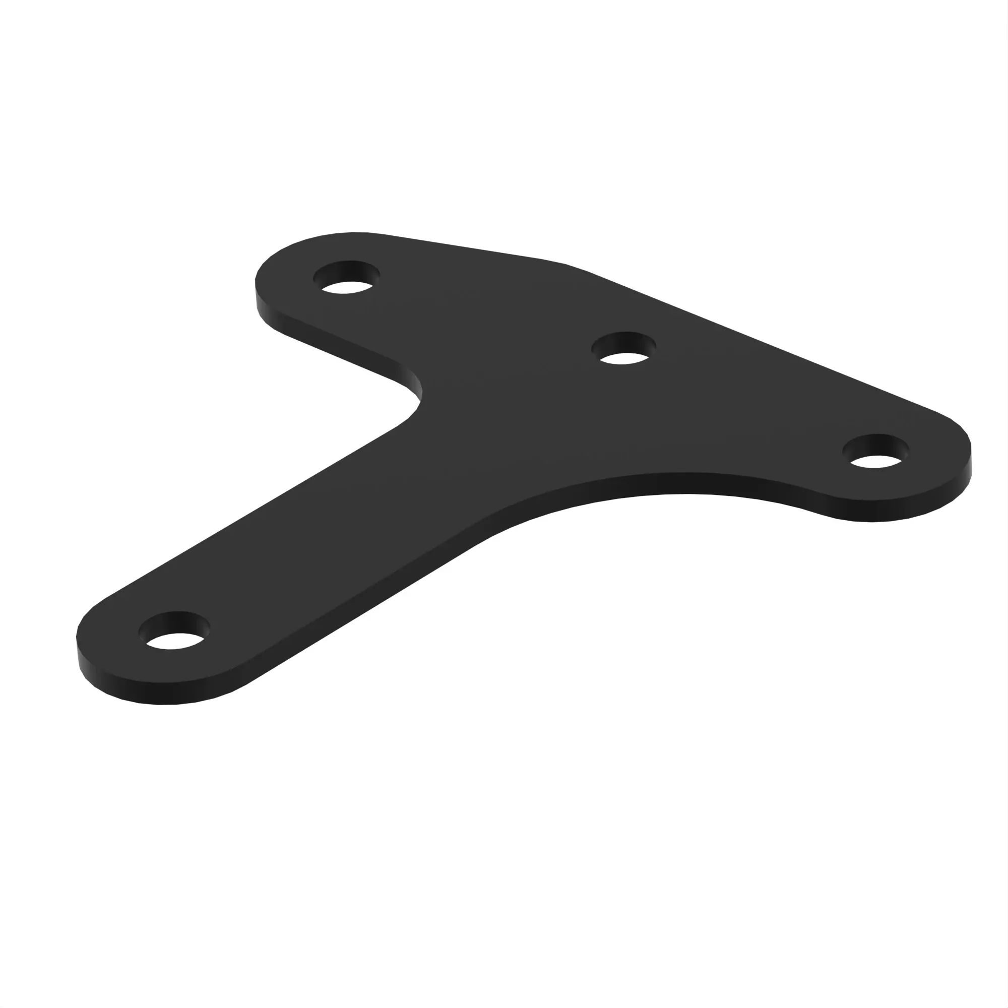 BRACKET, ICV LINE BUNDLE