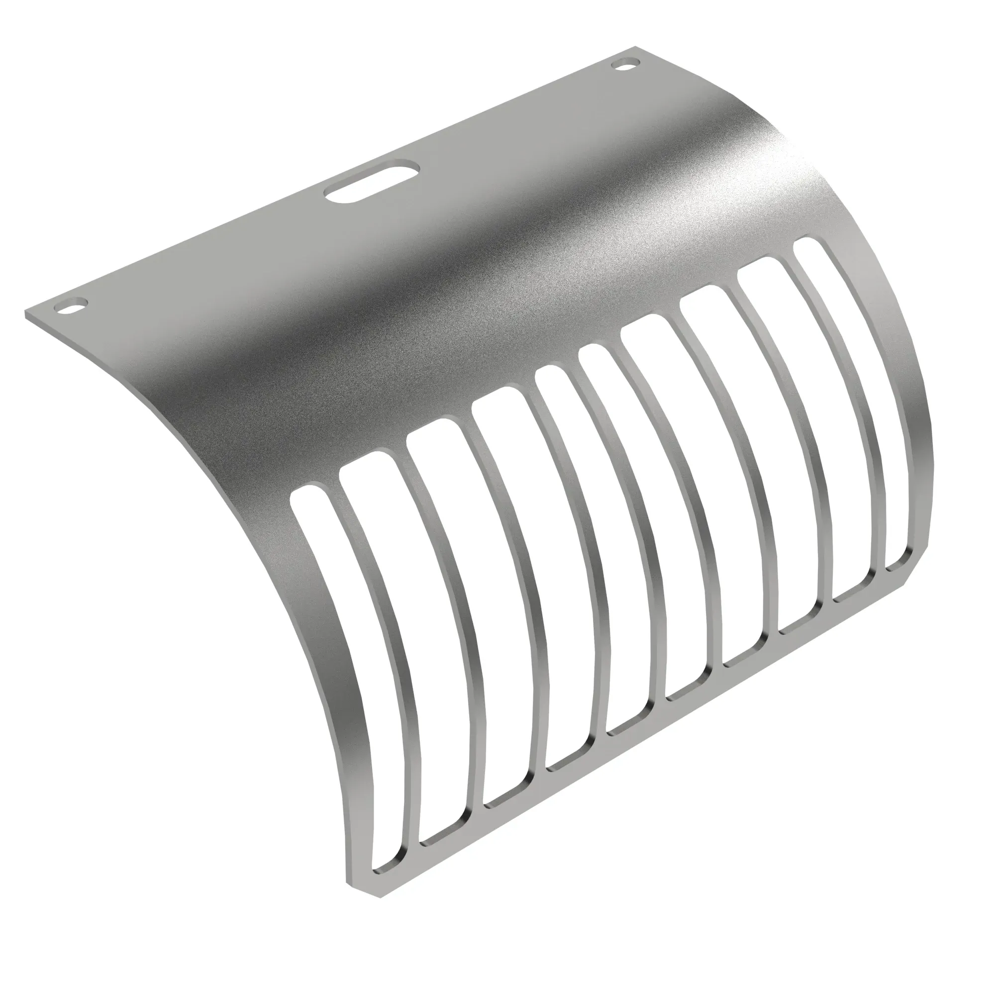 John Deere Outlet Band Shield Sieve, Thickness 60 mm - Z102315