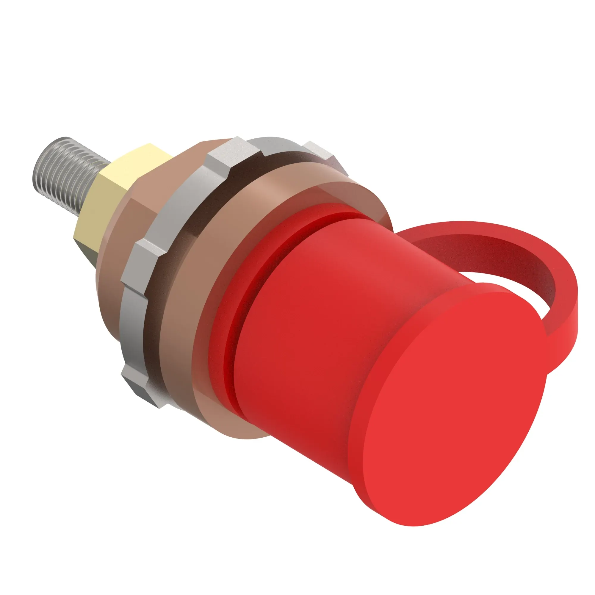 John Deere Electrical Connector Terminal - AKK51919
