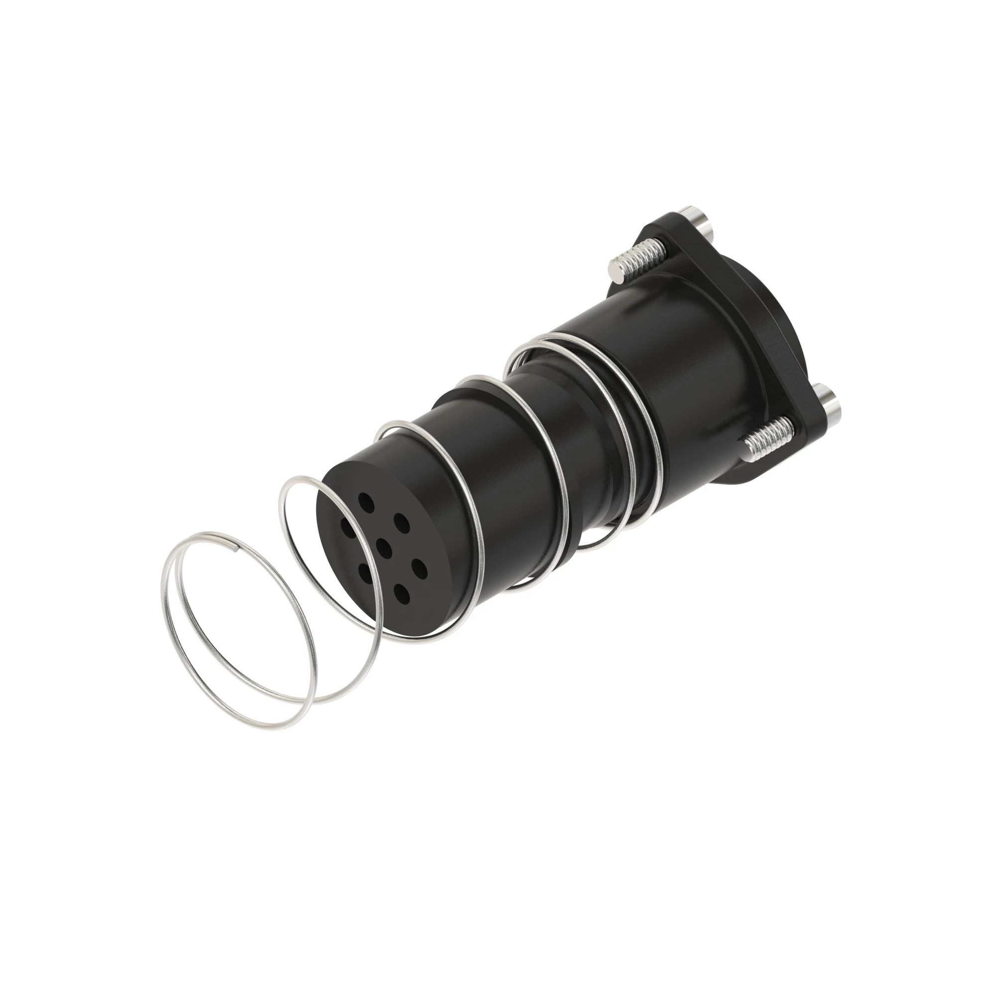 ELECTRIC CONNECTOR FIX HALF