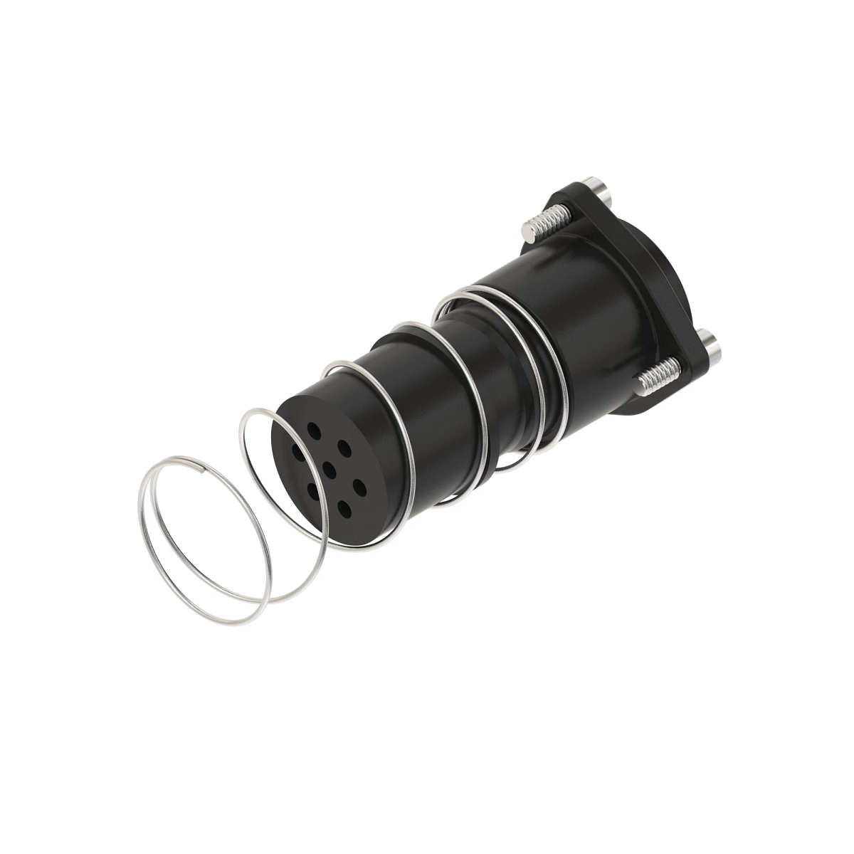 Electric Connector Fix Half