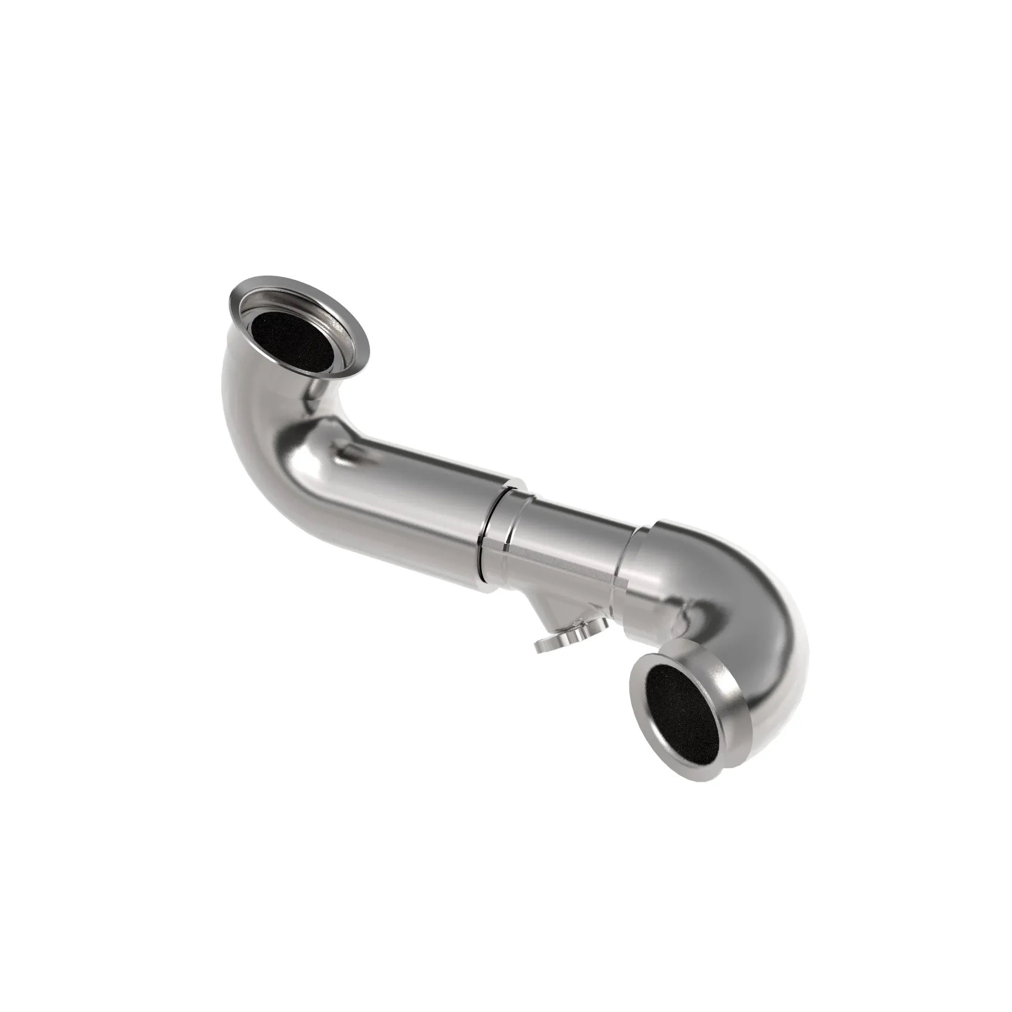 DECOMPOSITION TUBE ASSEMBLY, DECOMP