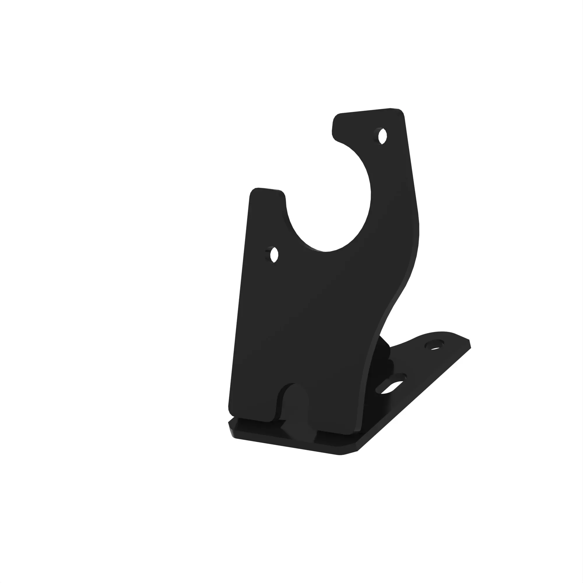 BRACKET, BRACKET, LF ENGINE MOUNTIN