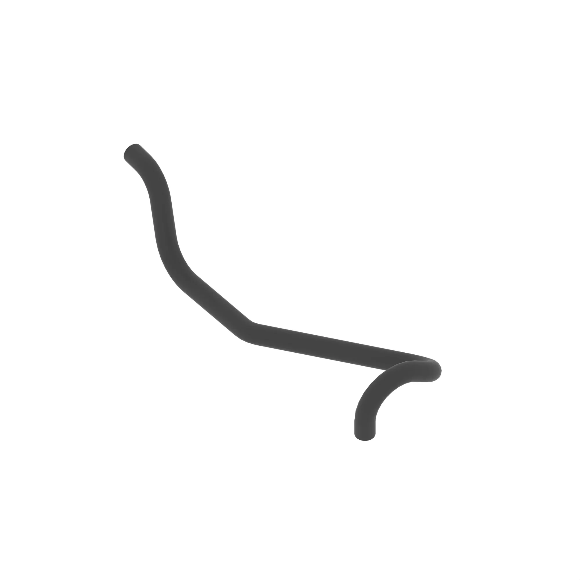 HEATER HOSE (OUTLET)