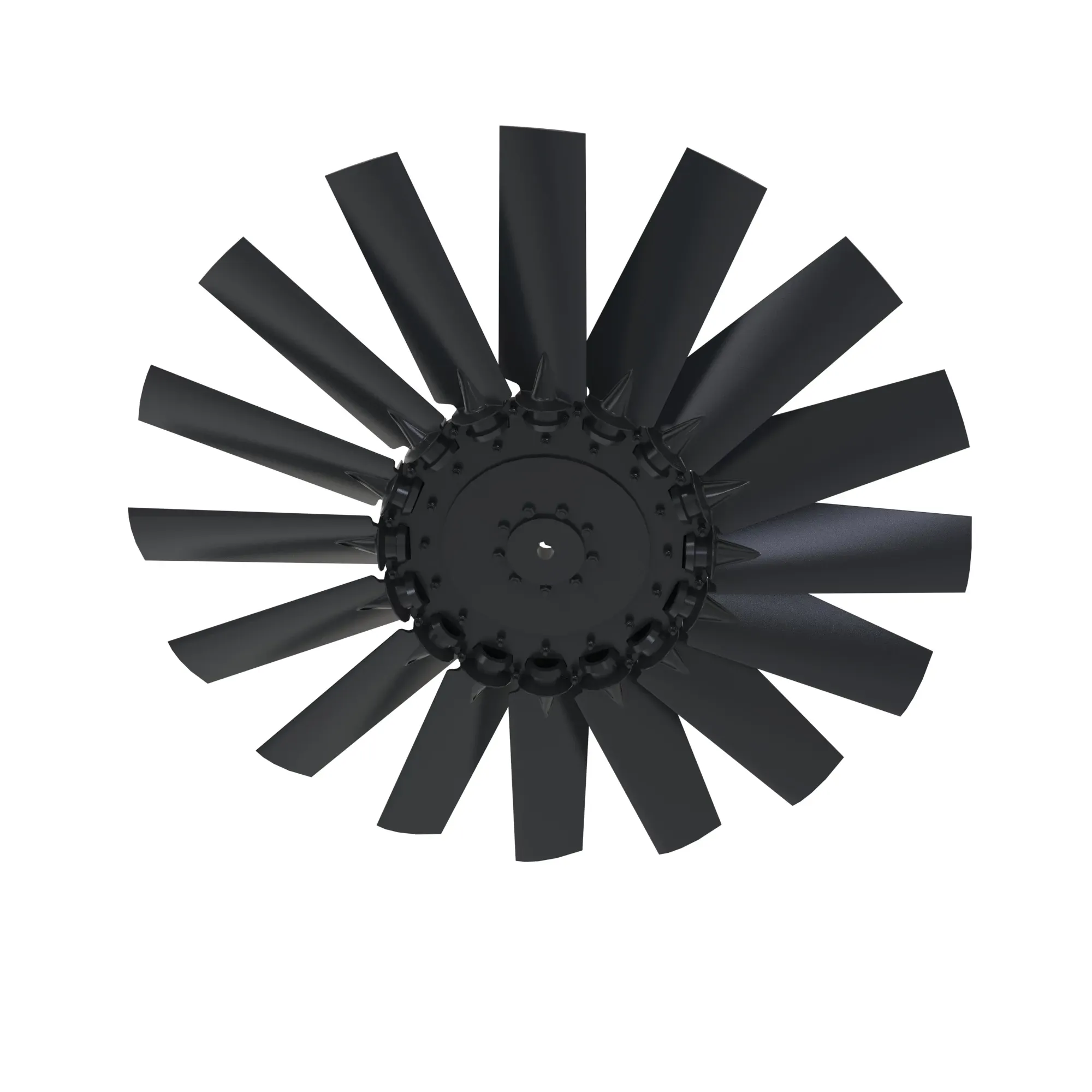 Suction Fan