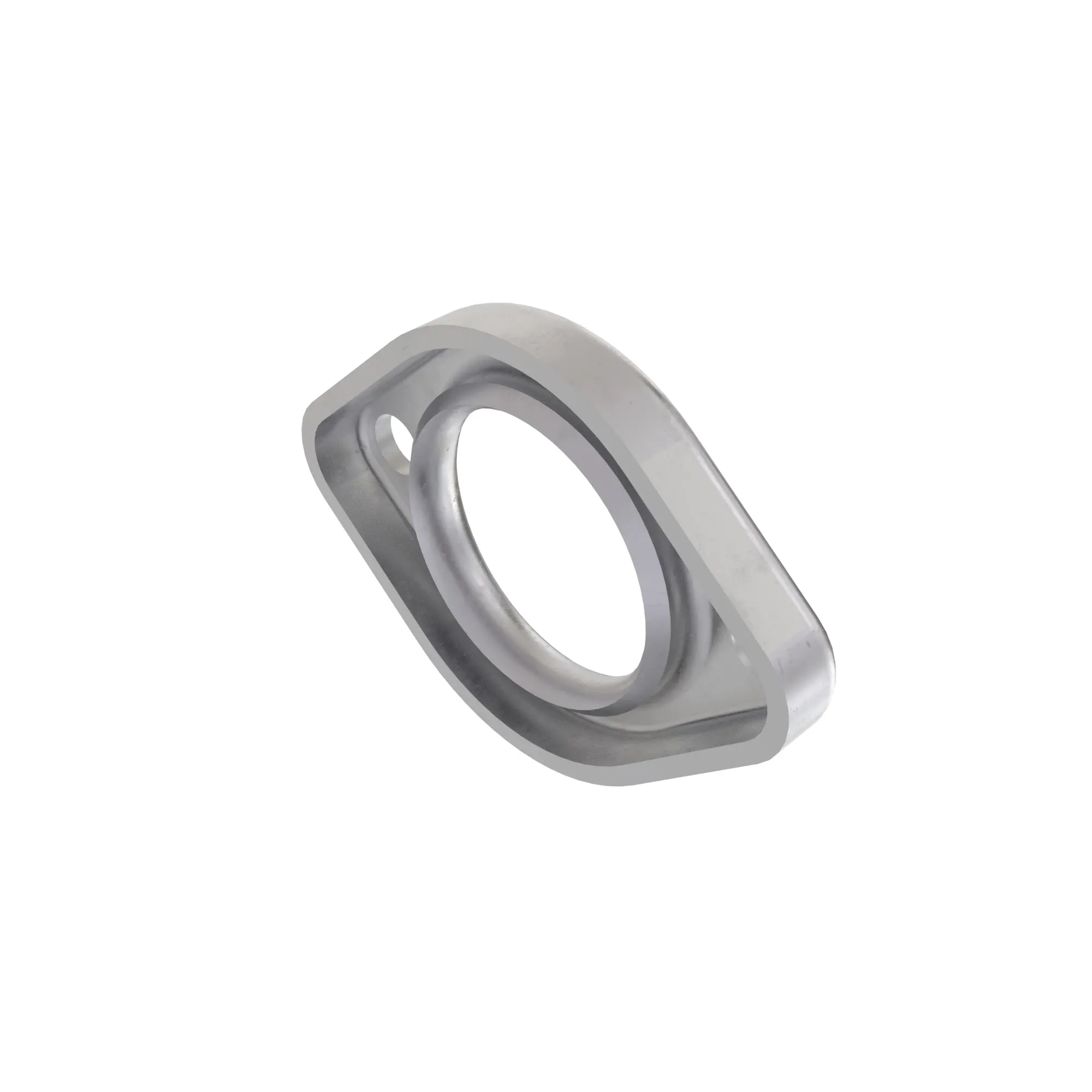 FLANGE, EXHAUST