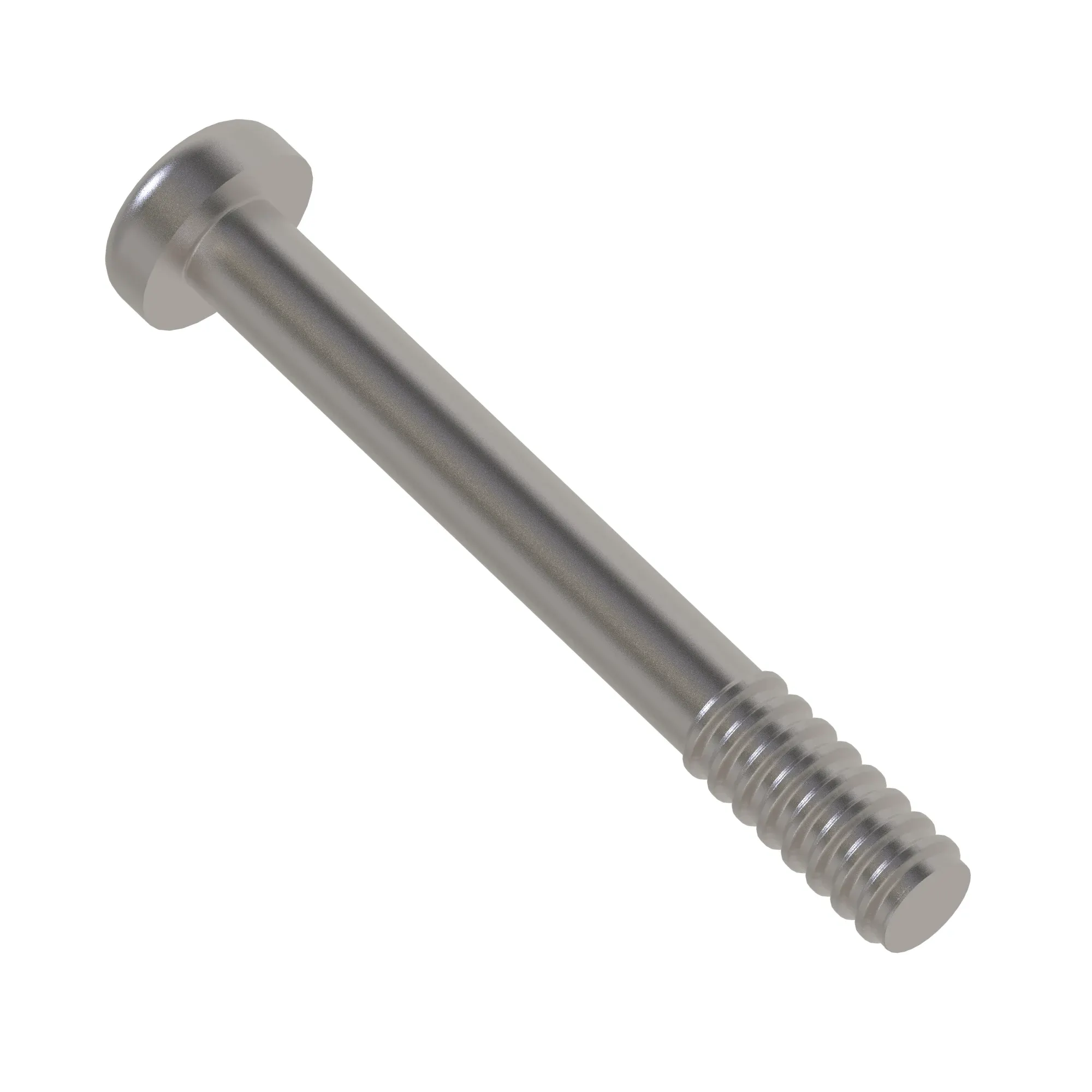 John Deere Pan Head Screw, M8 X 38 - PFP16362