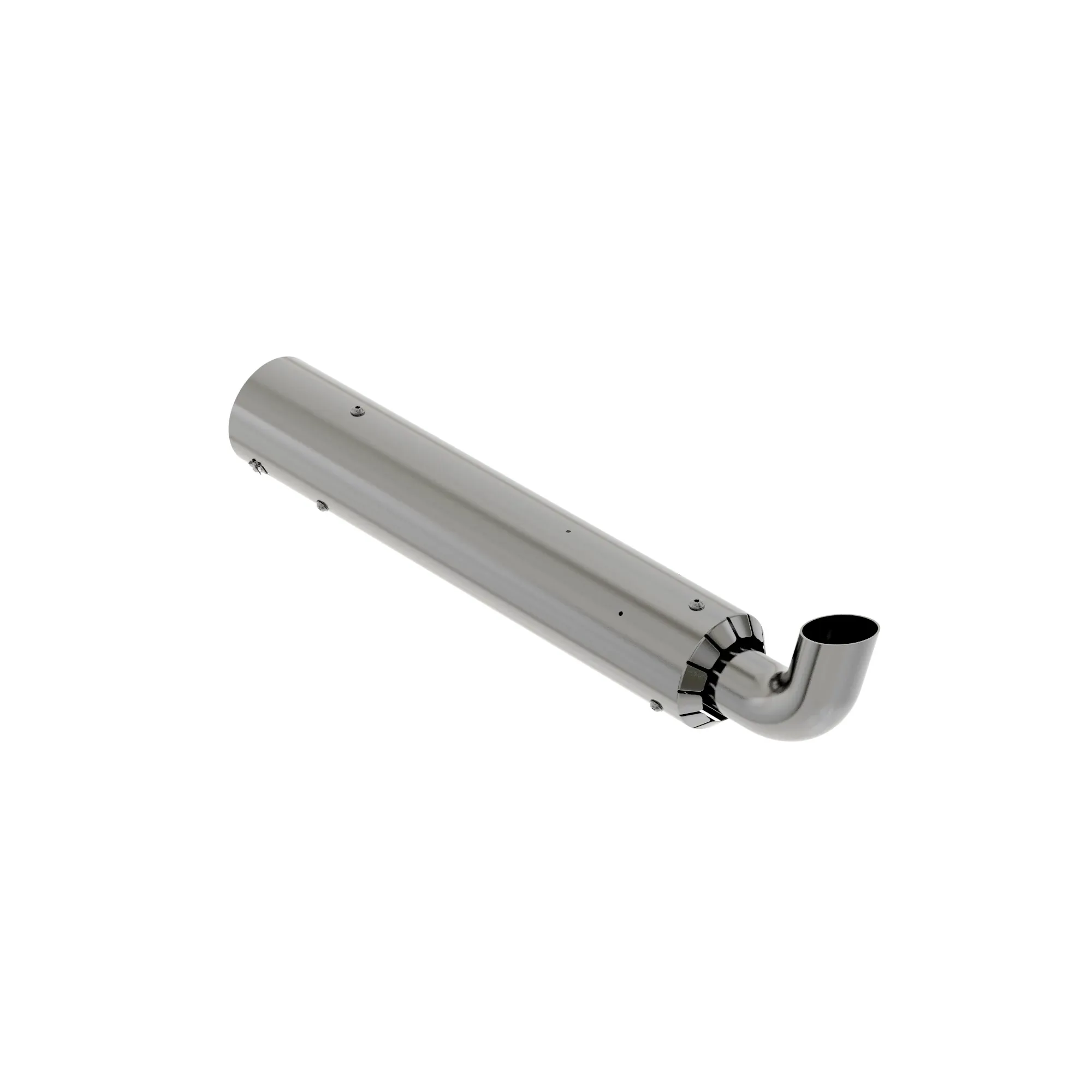 John Deere Exhaust Pipe - AL229590