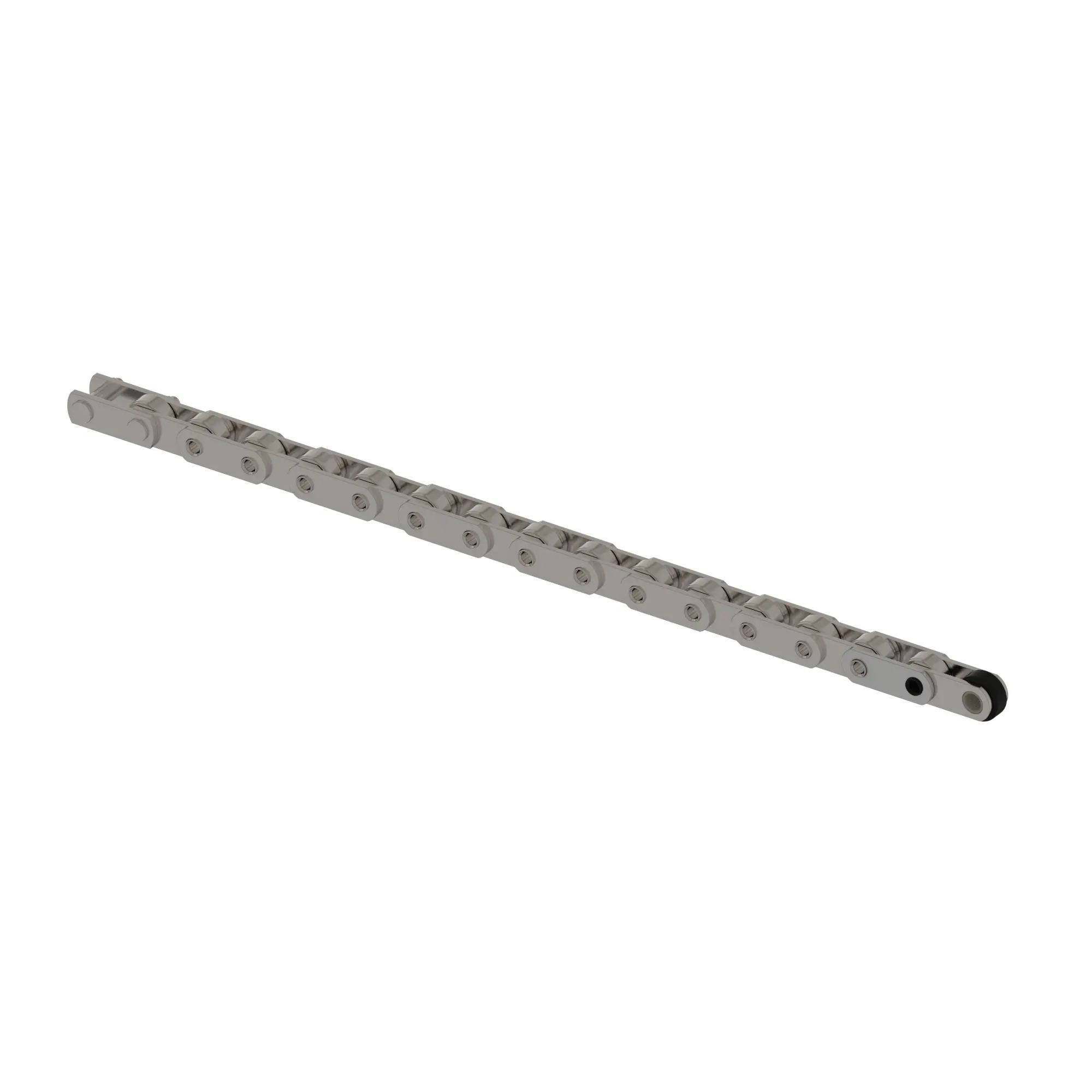 John Deere Wide Elevator Roller Chain, 16 Links - AXT24935