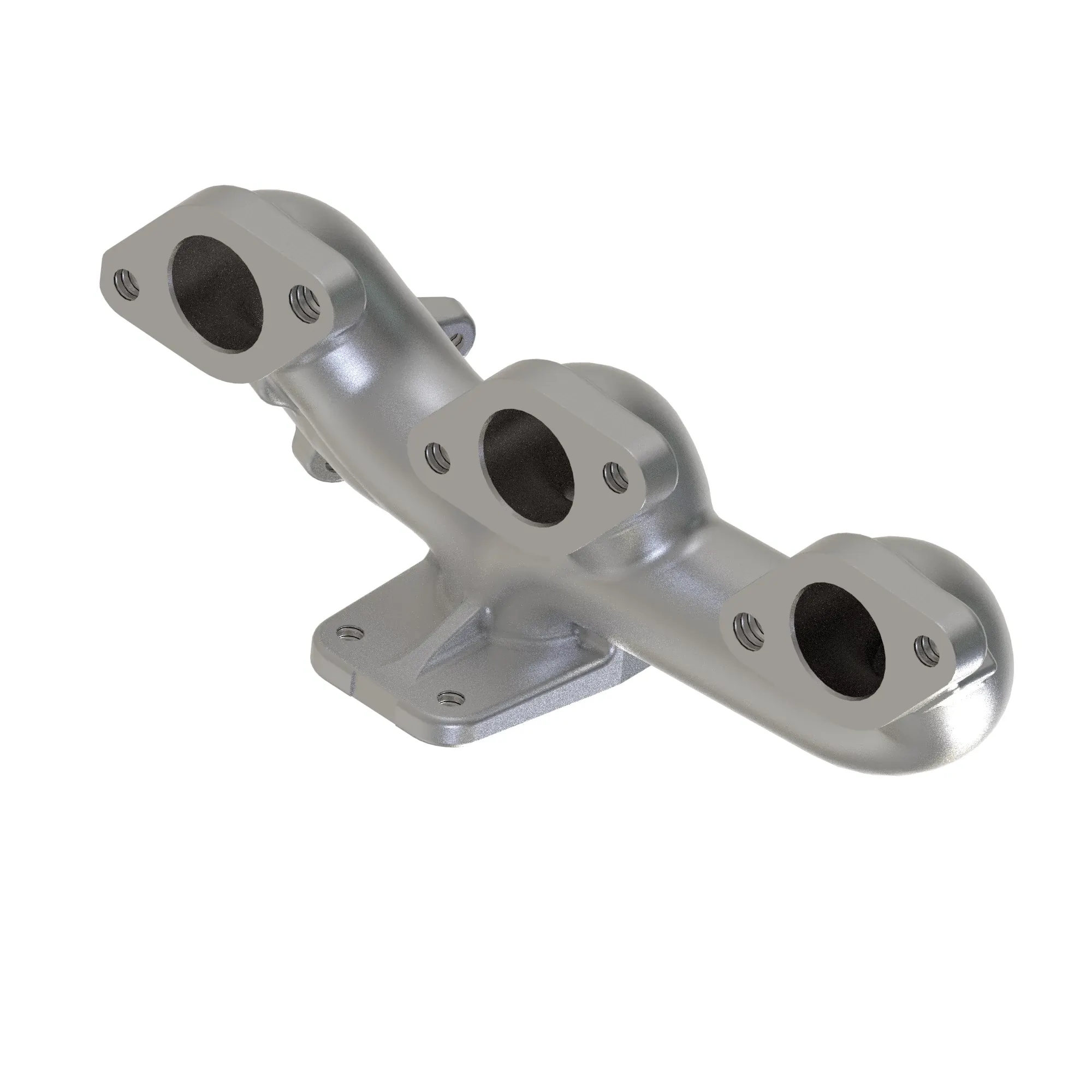 John Deere Exhaust Manifold - DZ122017