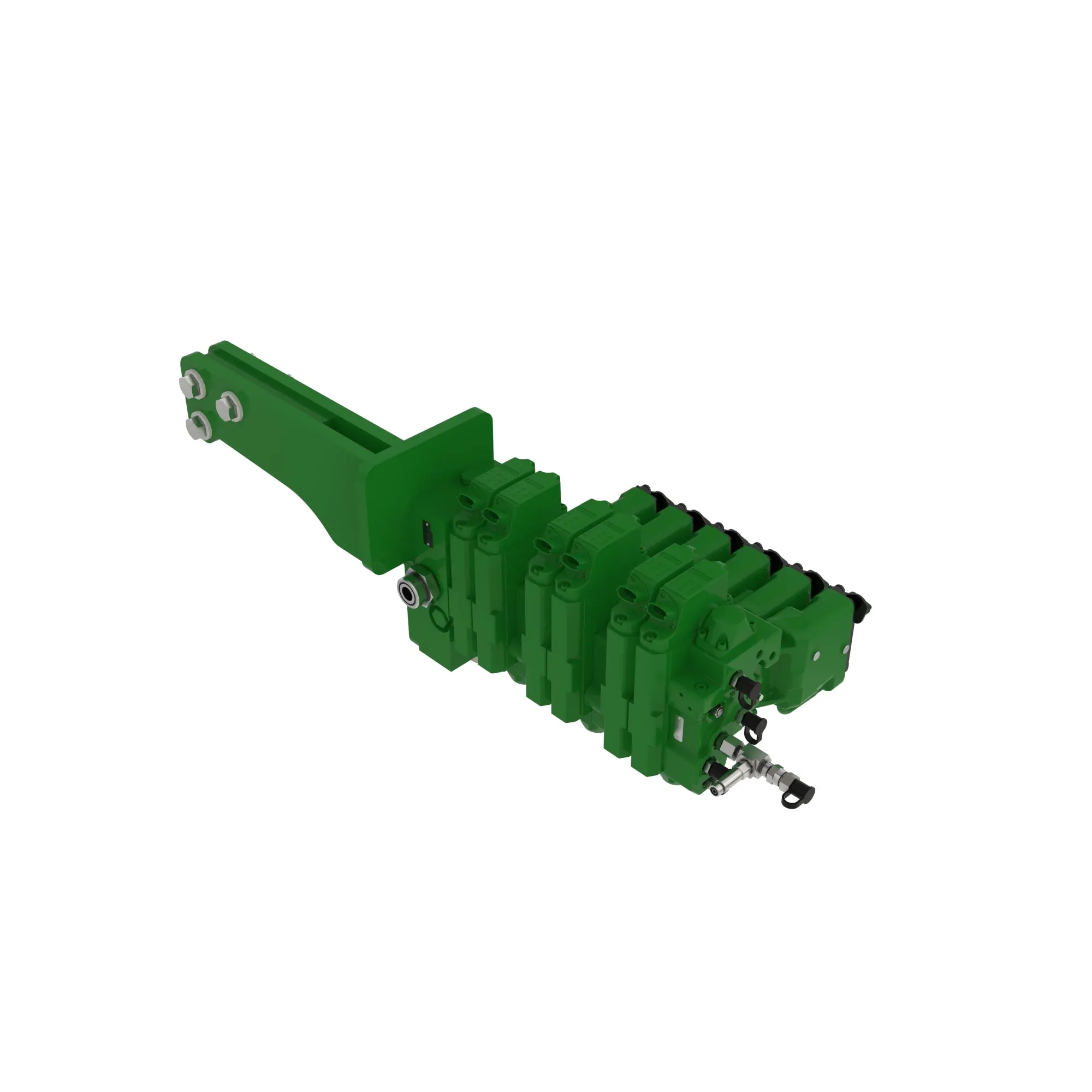John Deere Selective Control Valve Kit - BRE10168