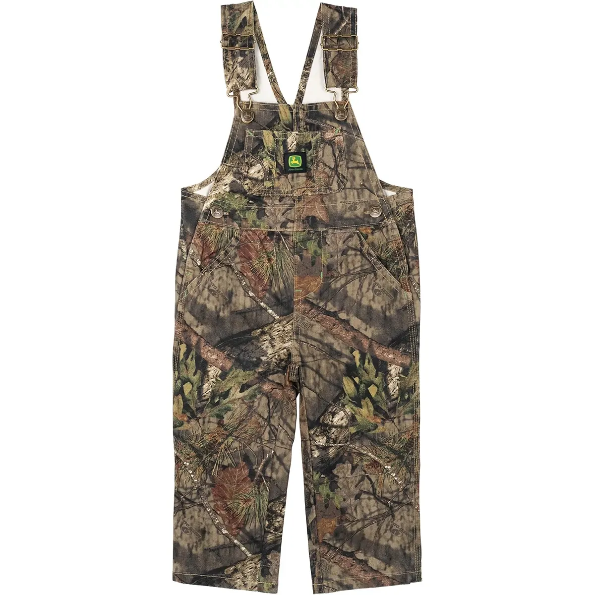 Toddlers Mossy Oak Overalls
