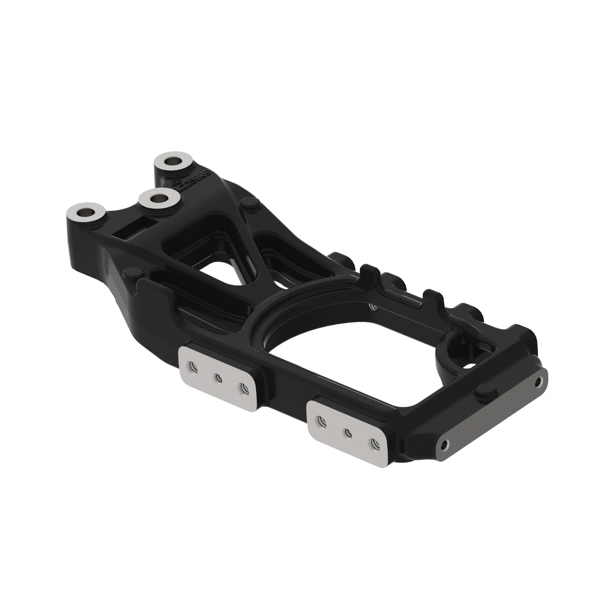BRACKET, AFTER TREATMENT MOUNTING