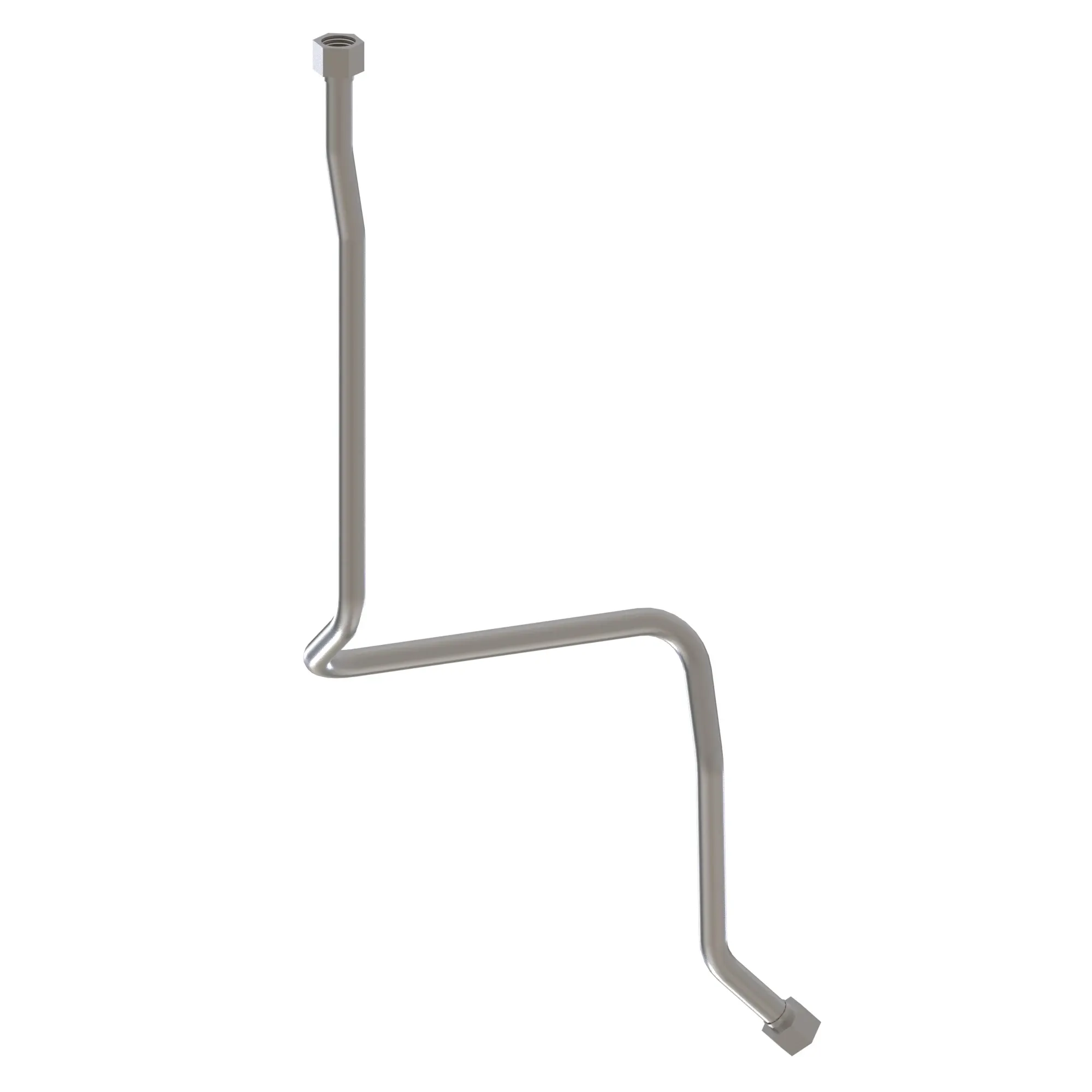 John Deere Boom Extension Inlet Pipe - F661847