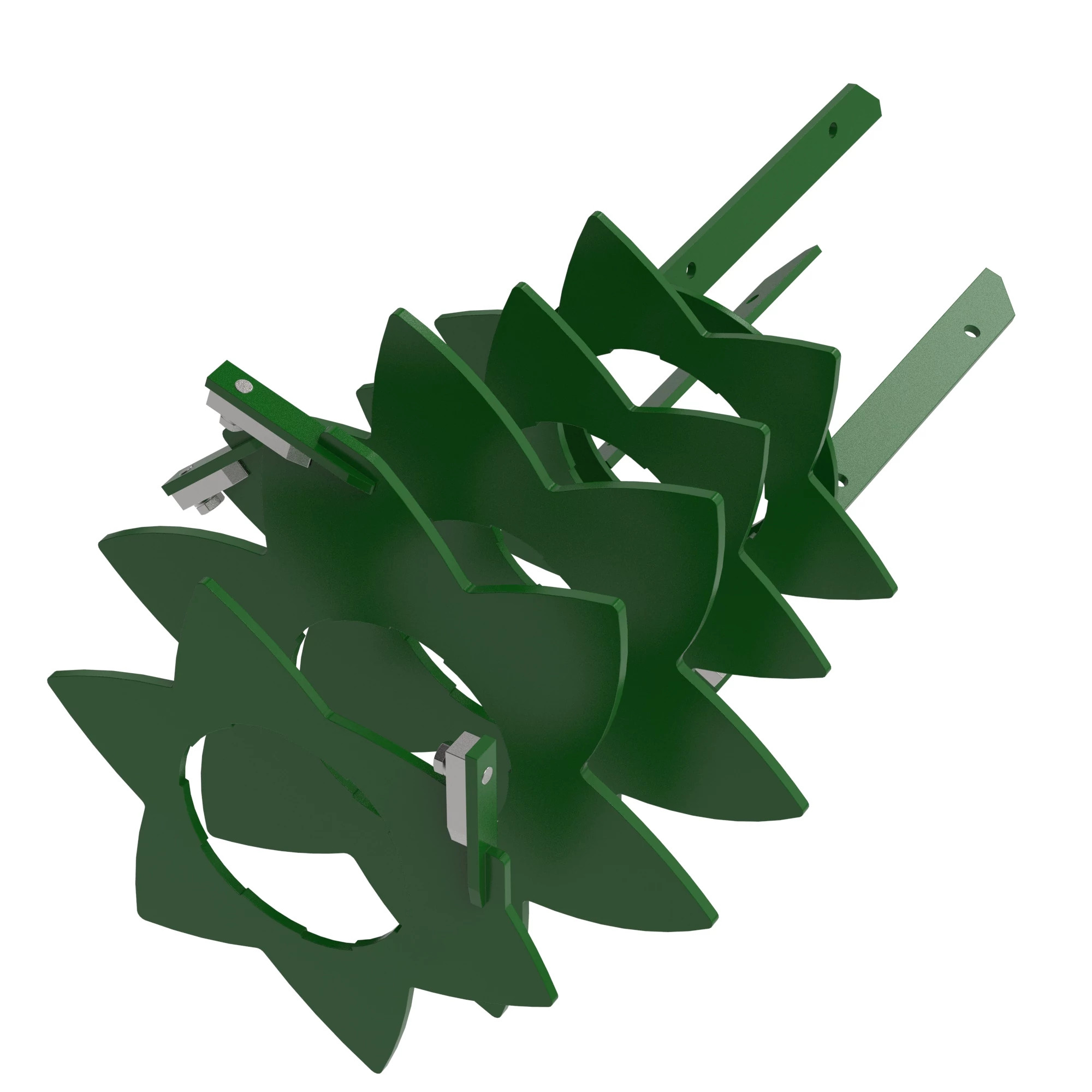 QUERFöRDERTROMMEL