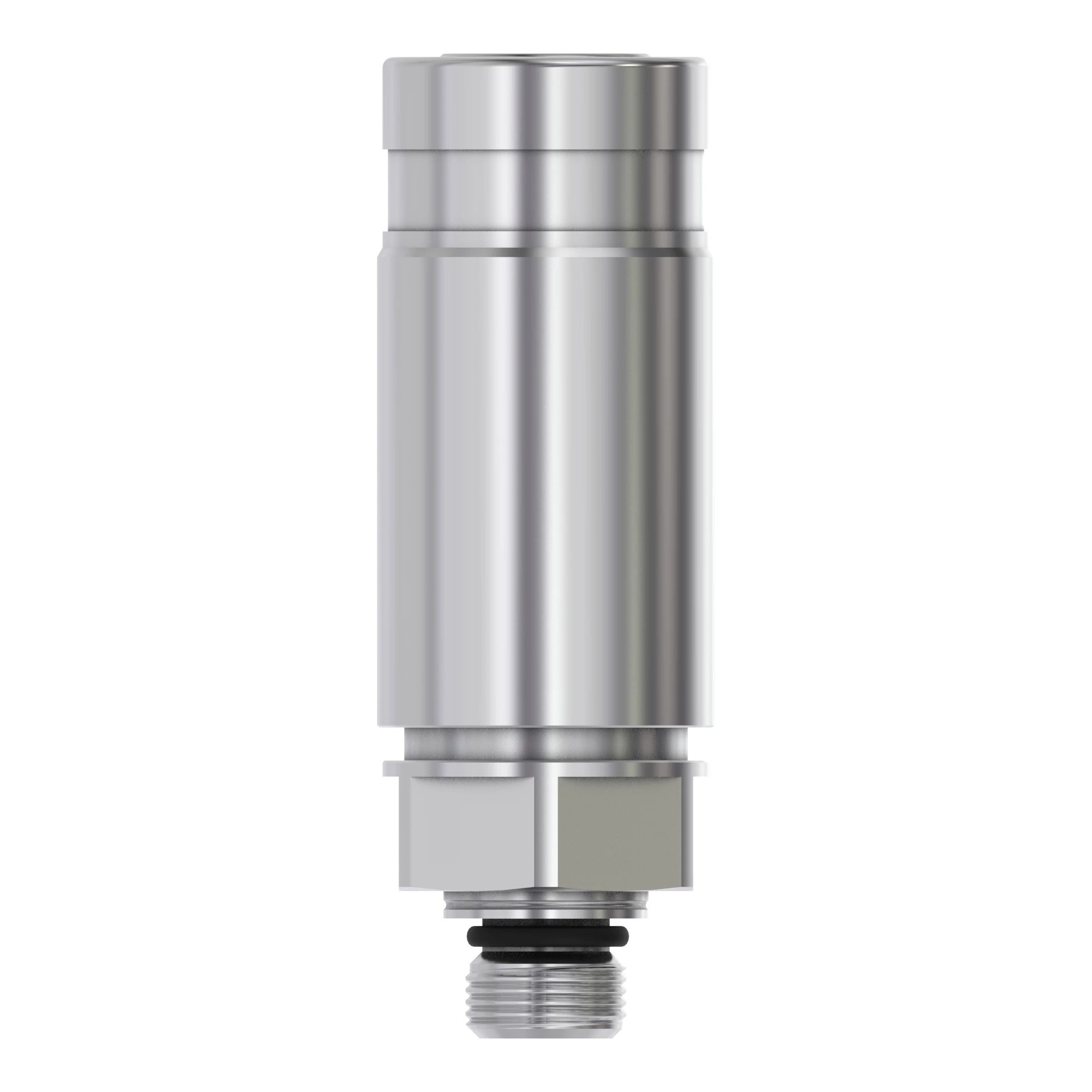 HYDRAULIC COUPLER