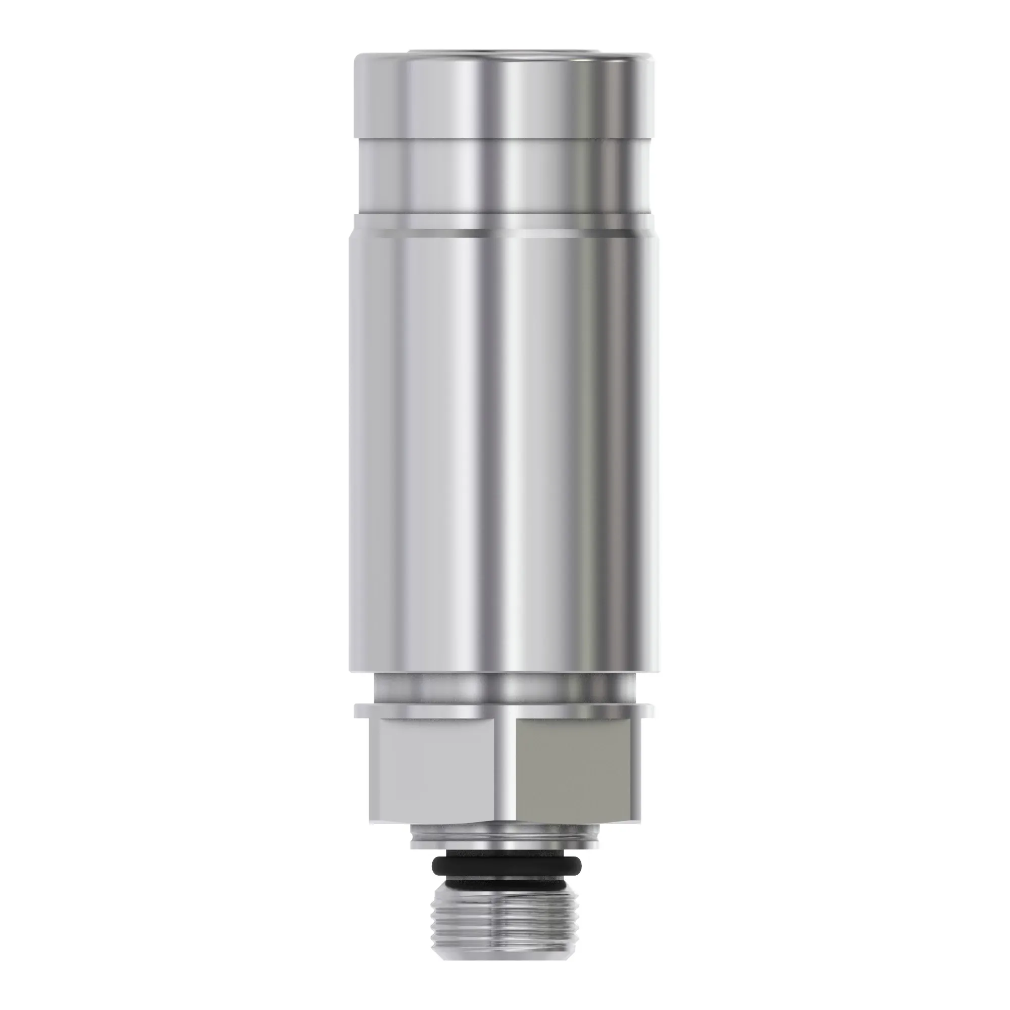 HYDRAULIC COUPLER