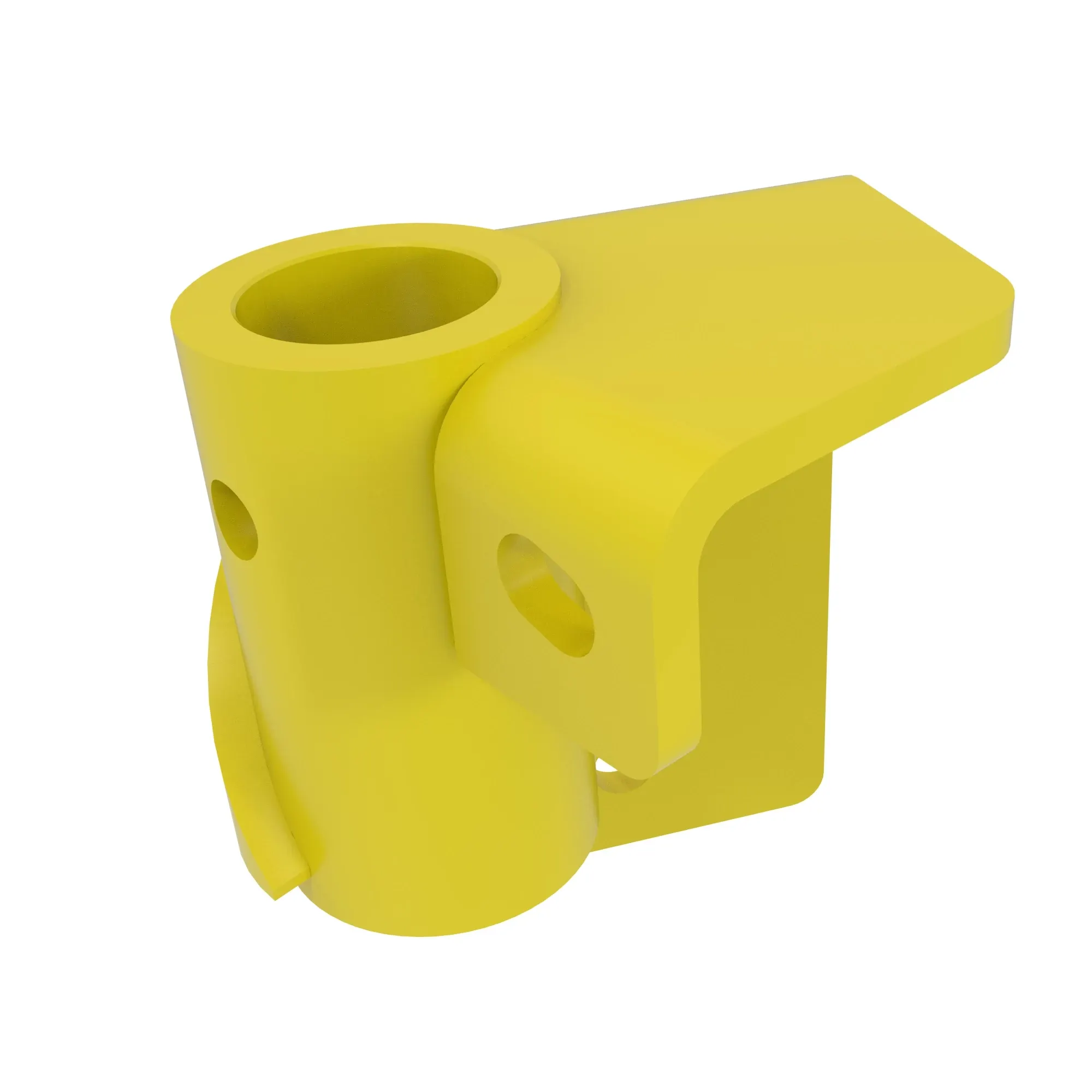 BRACKET, BRACKET, WLDMT GAGE (YELLO