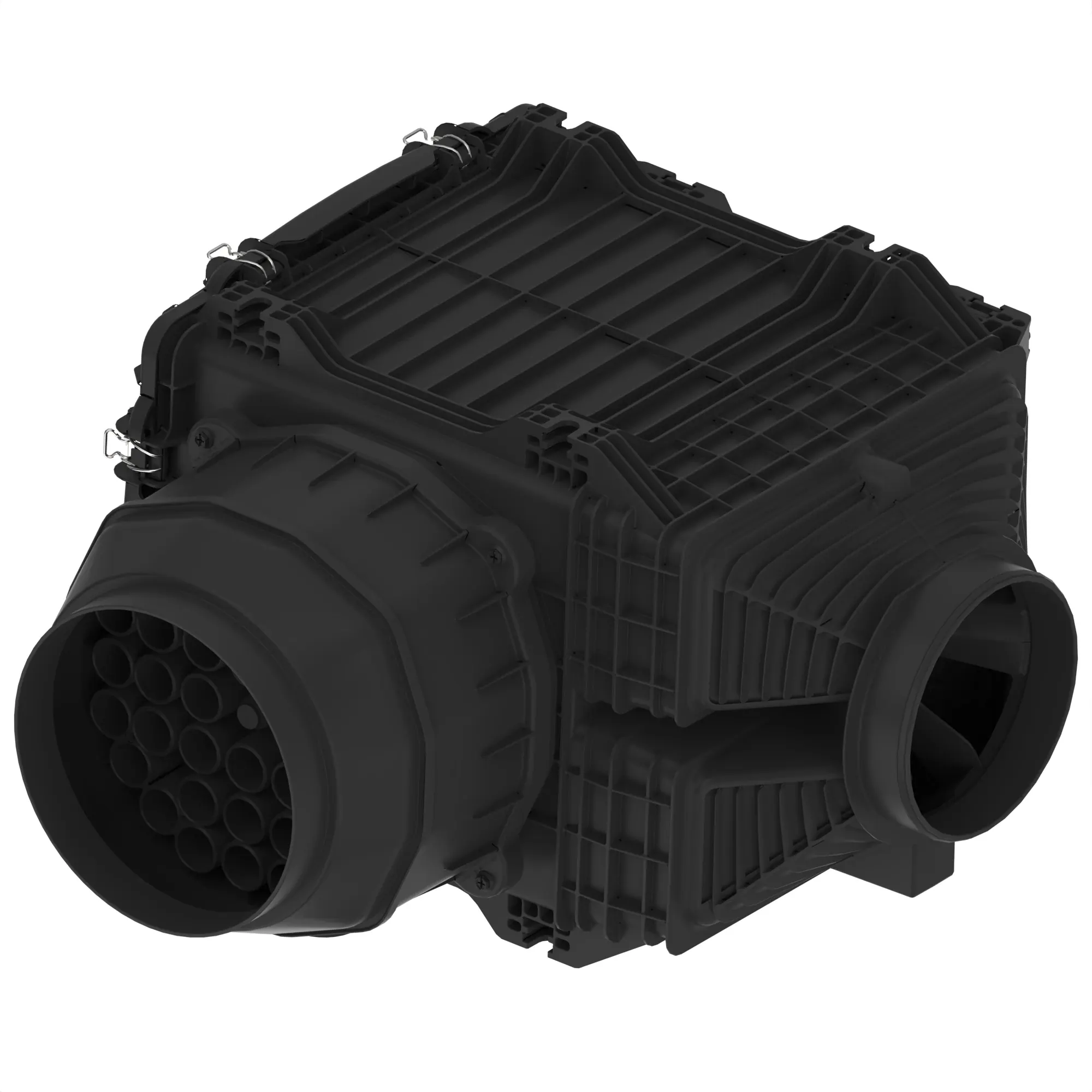John Deere Air Cleaner, 9RW, JDPS, NTBAP - RE584771
